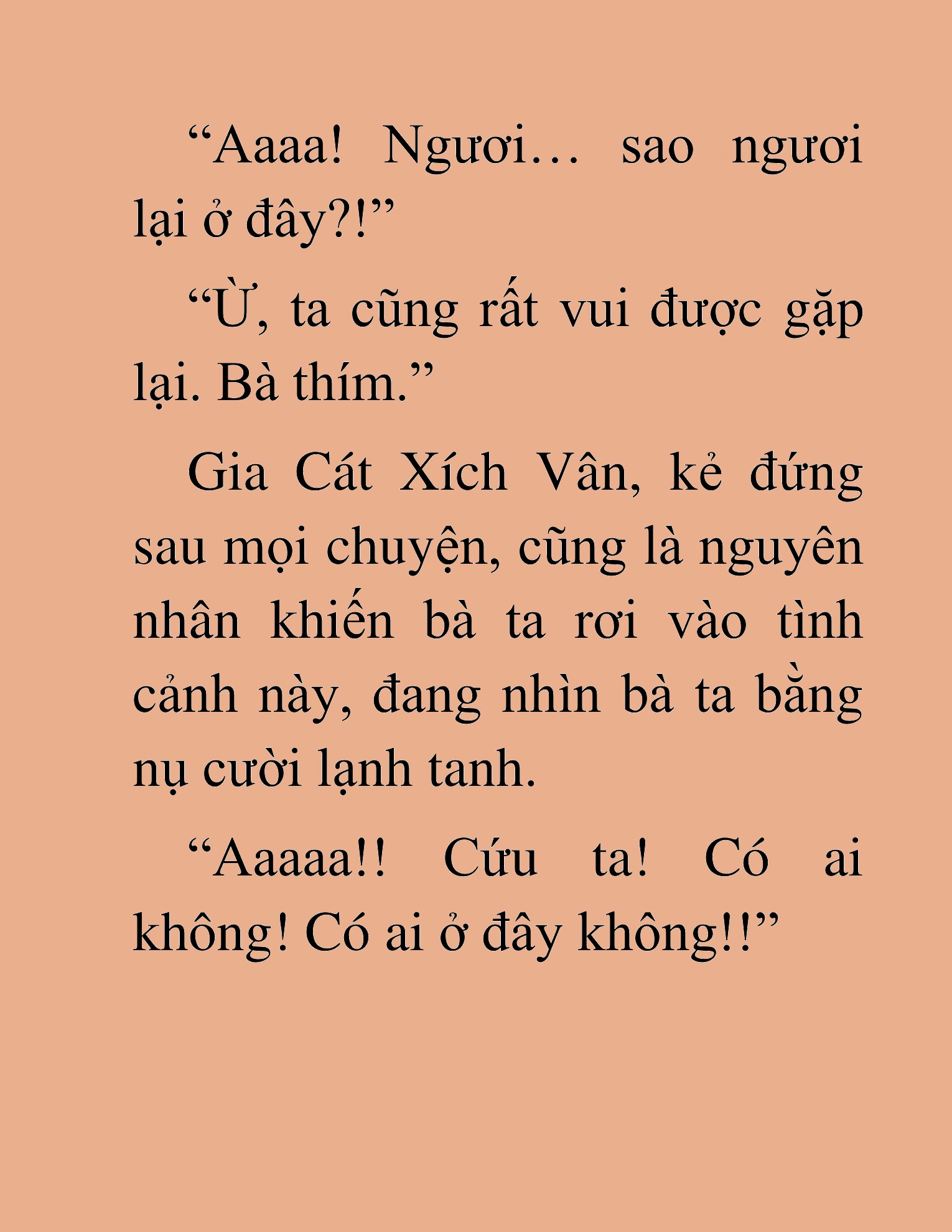 Đọc truyện HAT [NOVEL] Tà Bá Võ Thần - Chap 24