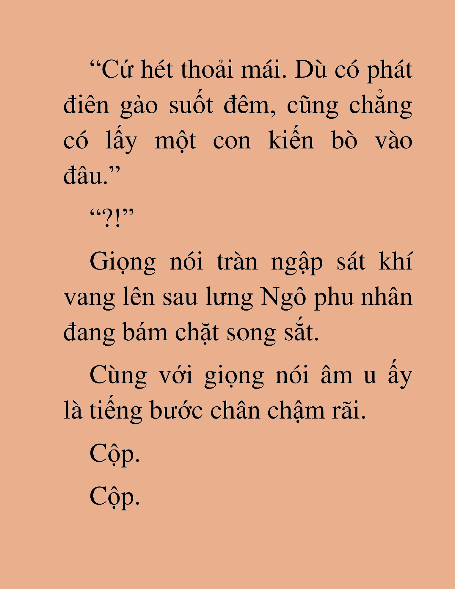 Đọc truyện HAT [NOVEL] Tà Bá Võ Thần - Chap 24
