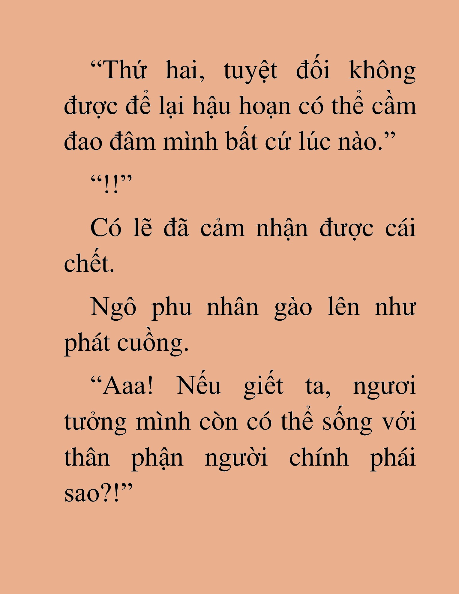 Đọc truyện HAT [NOVEL] Tà Bá Võ Thần - Chap 24