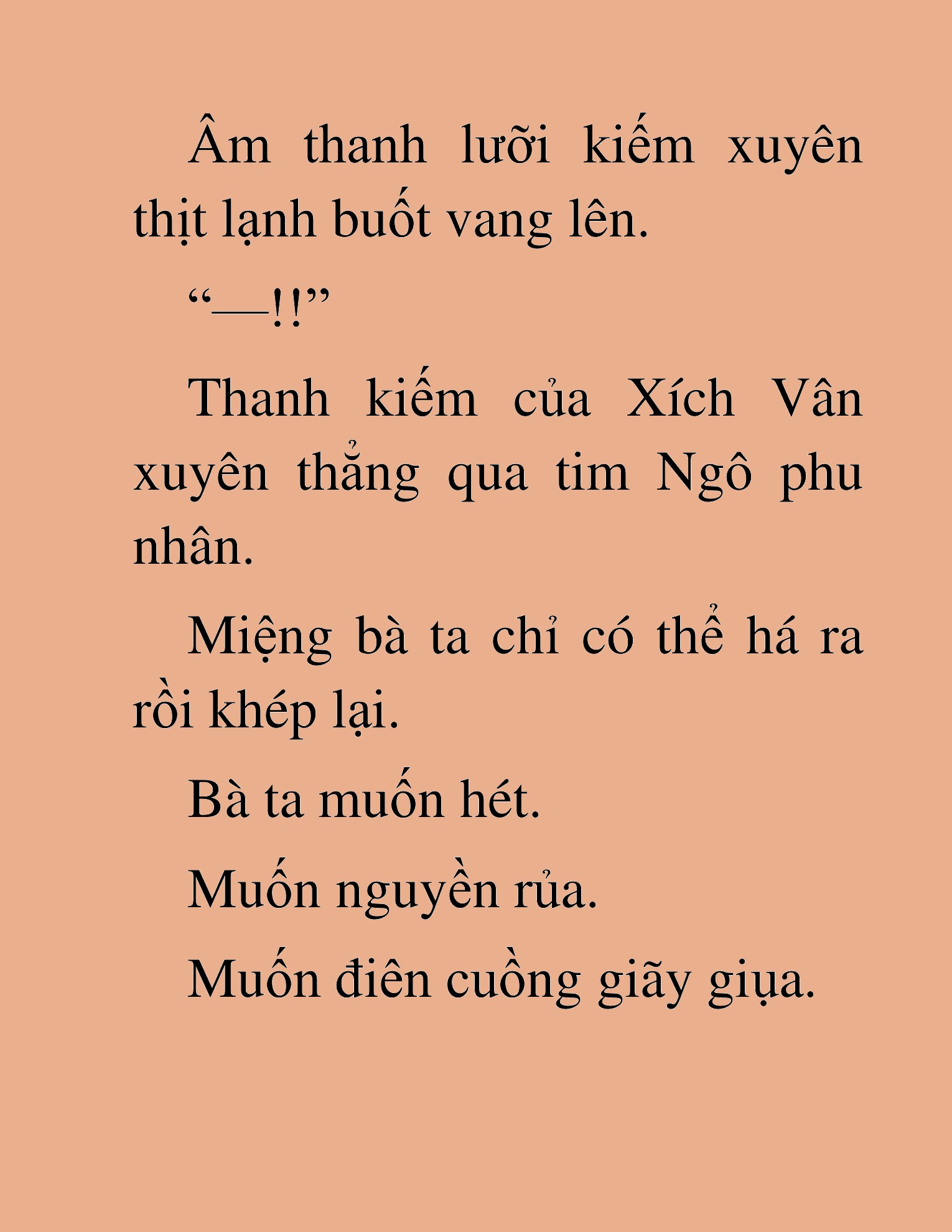 Đọc truyện HAT [NOVEL] Tà Bá Võ Thần - Chap 24