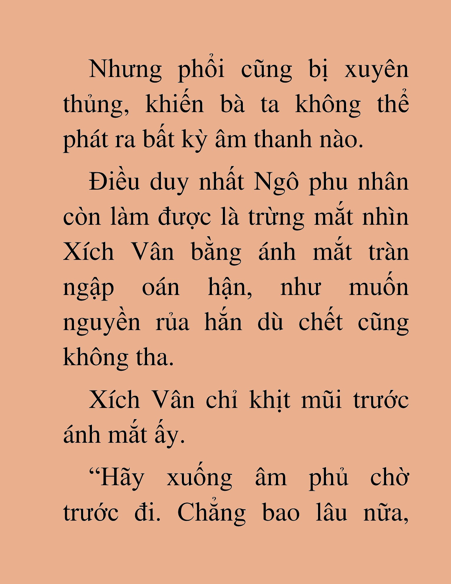 Đọc truyện HAT [NOVEL] Tà Bá Võ Thần - Chap 24