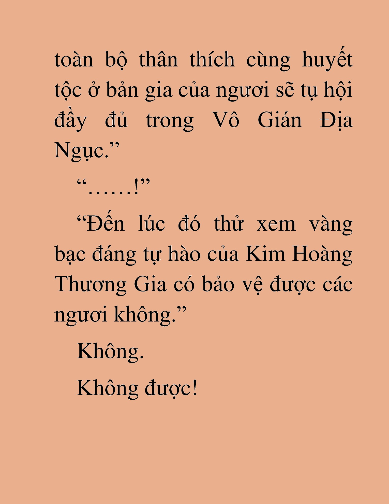 Đọc truyện HAT [NOVEL] Tà Bá Võ Thần - Chap 24