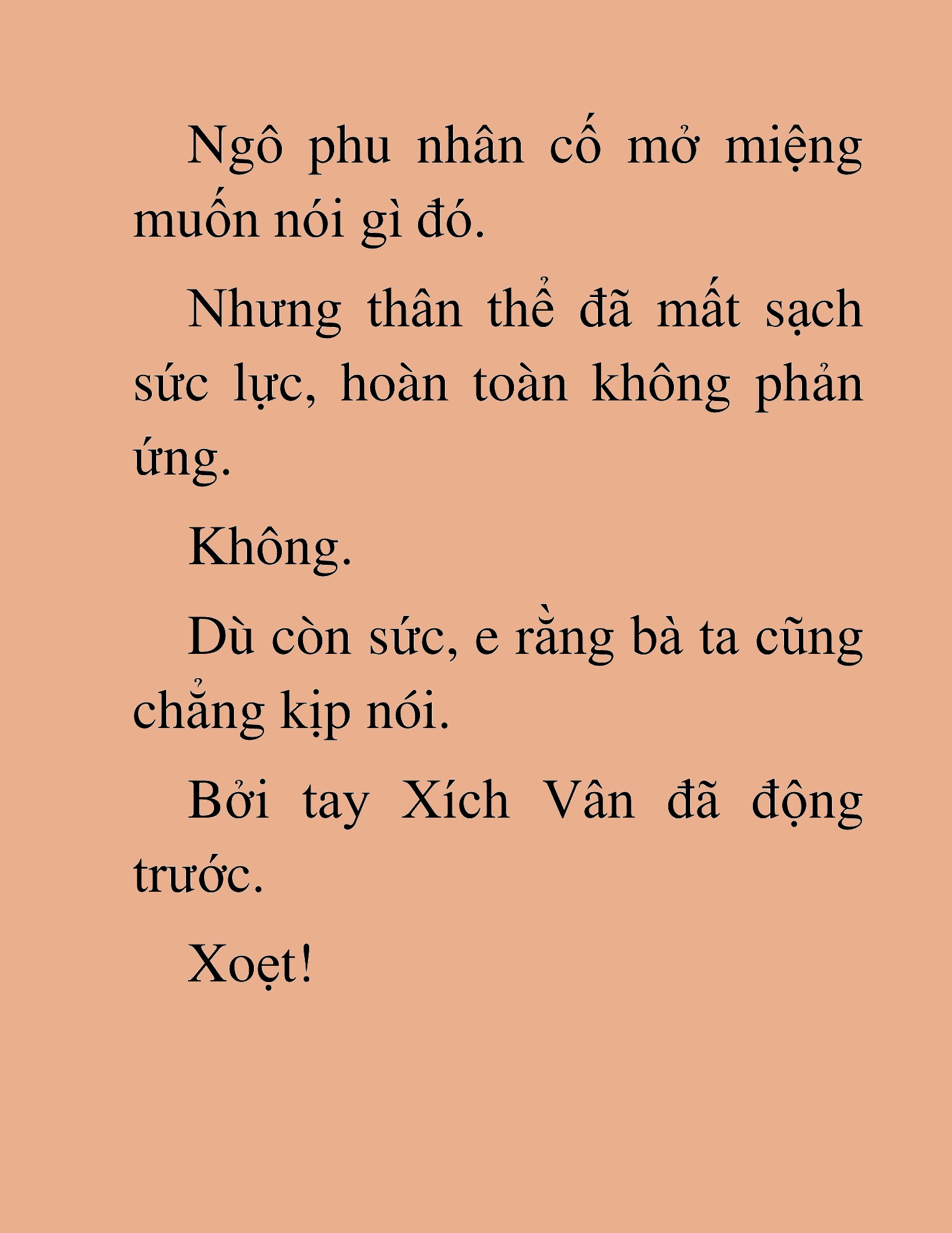 Đọc truyện HAT [NOVEL] Tà Bá Võ Thần - Chap 24