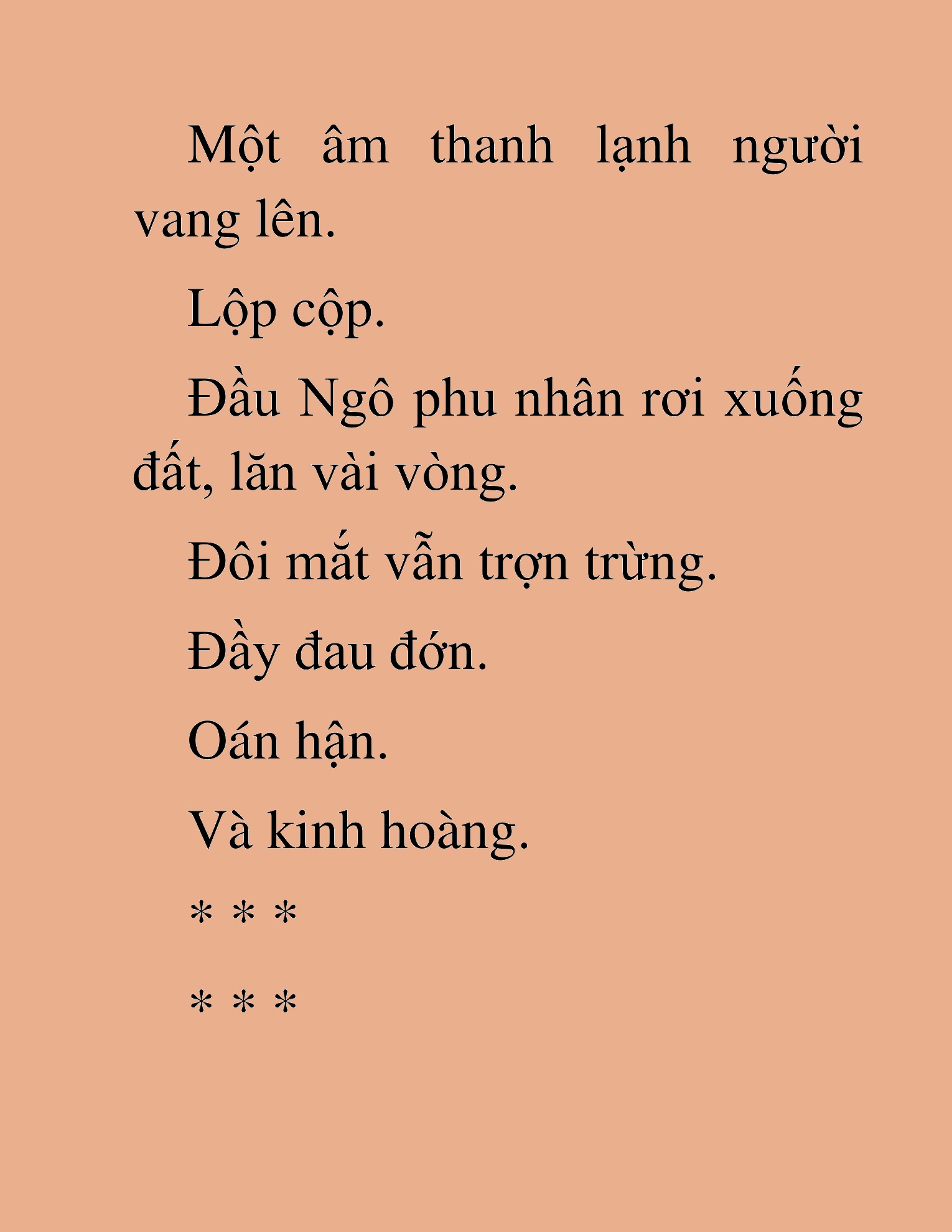 Đọc truyện HAT [NOVEL] Tà Bá Võ Thần - Chap 24