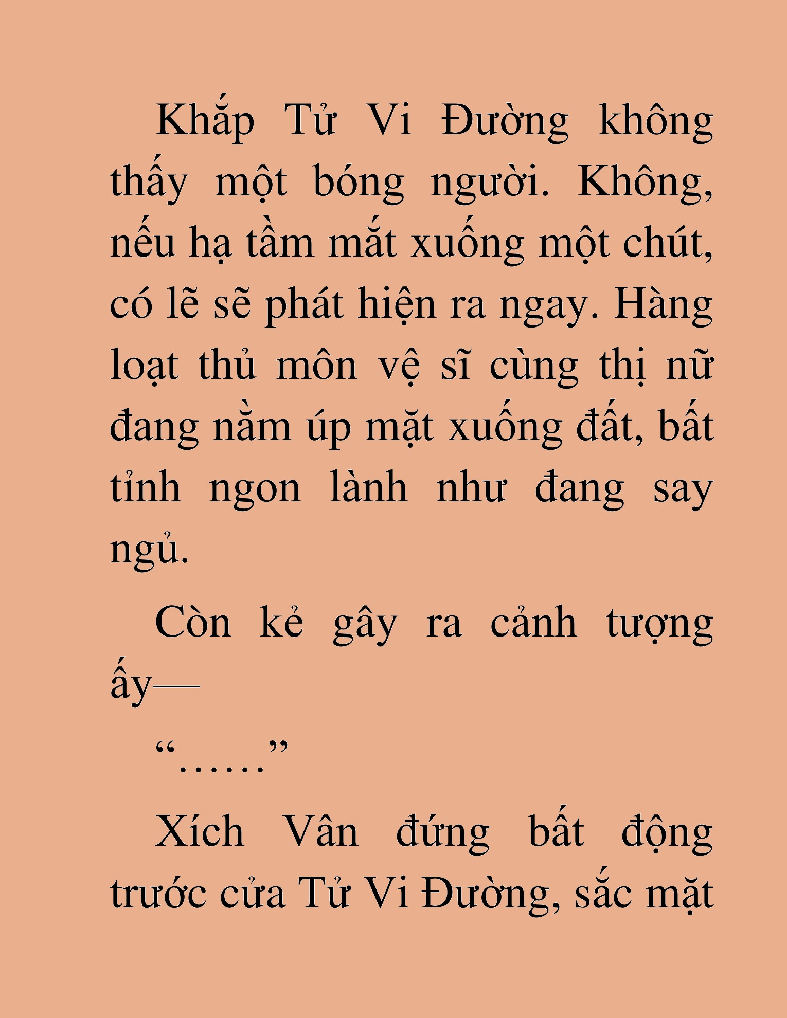 Đọc truyện HAT [NOVEL] Tà Bá Võ Thần - Chap 25