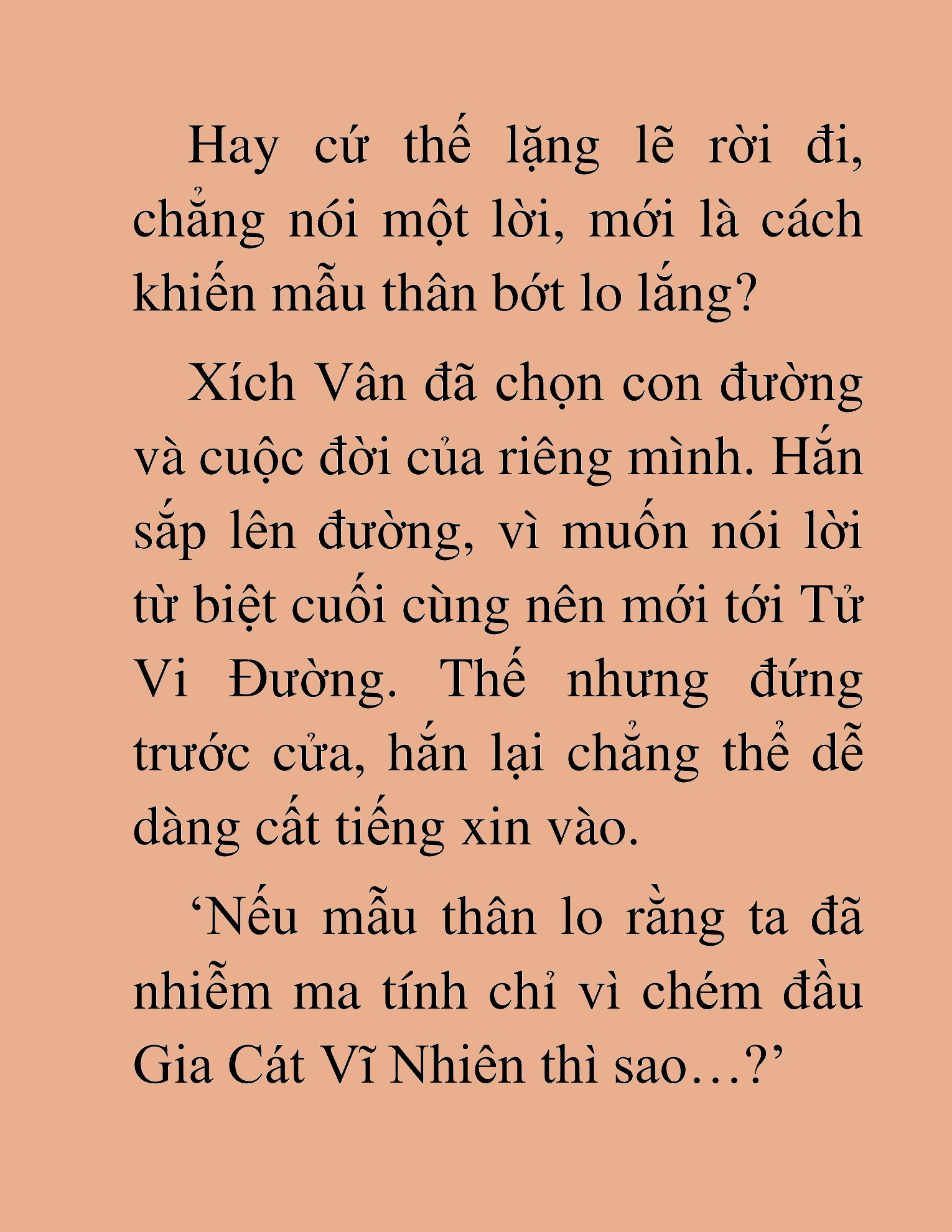 Đọc truyện HAT [NOVEL] Tà Bá Võ Thần - Chap 25