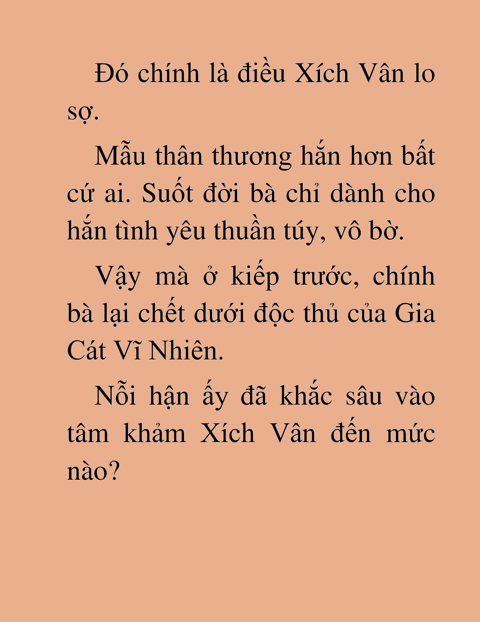 Đọc truyện HAT [NOVEL] Tà Bá Võ Thần - Chap 25