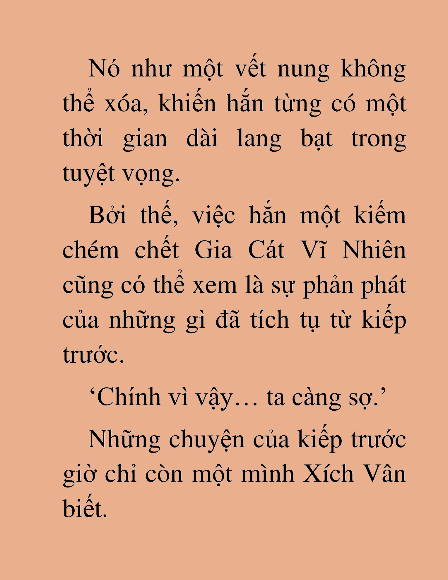 Đọc truyện HAT [NOVEL] Tà Bá Võ Thần - Chap 25