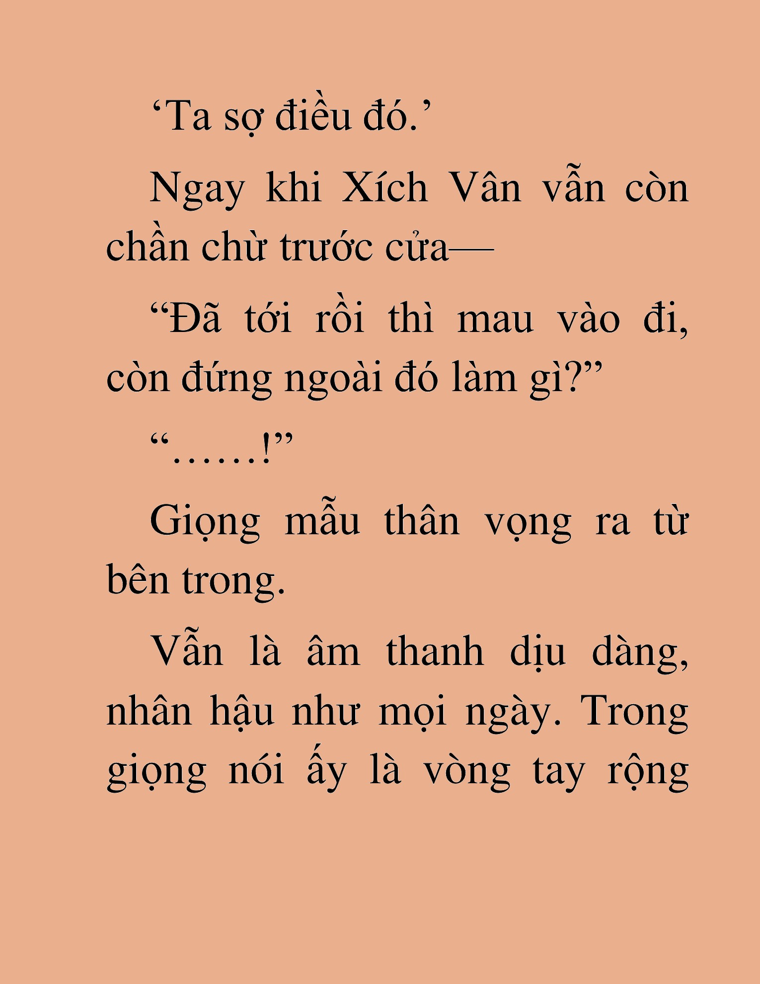 Đọc truyện HAT [NOVEL] Tà Bá Võ Thần - Chap 25