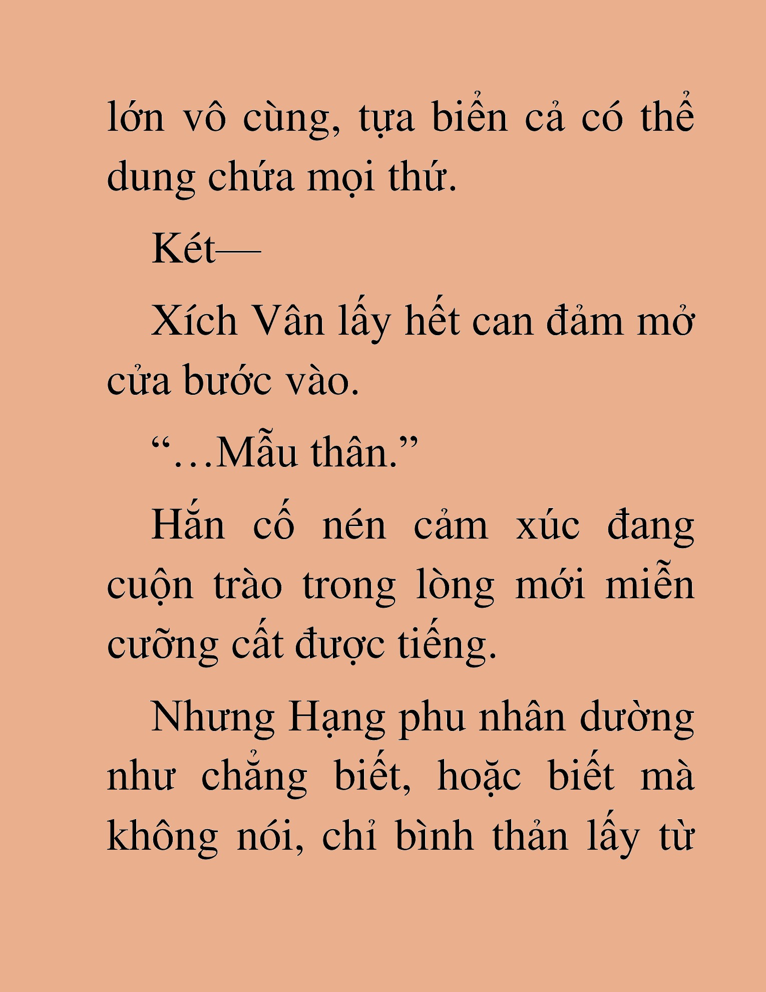 Đọc truyện HAT [NOVEL] Tà Bá Võ Thần - Chap 25