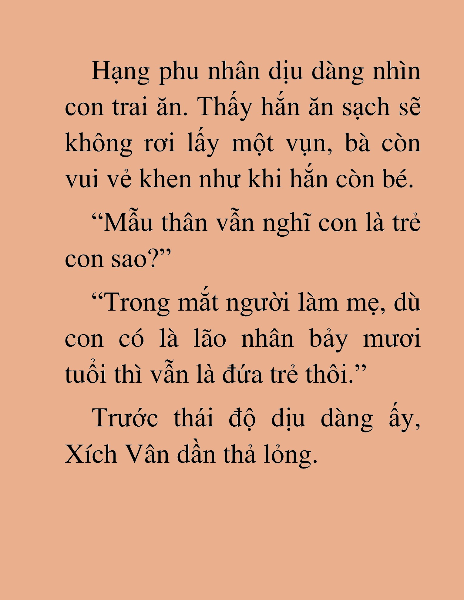 Đọc truyện HAT [NOVEL] Tà Bá Võ Thần - Chap 25