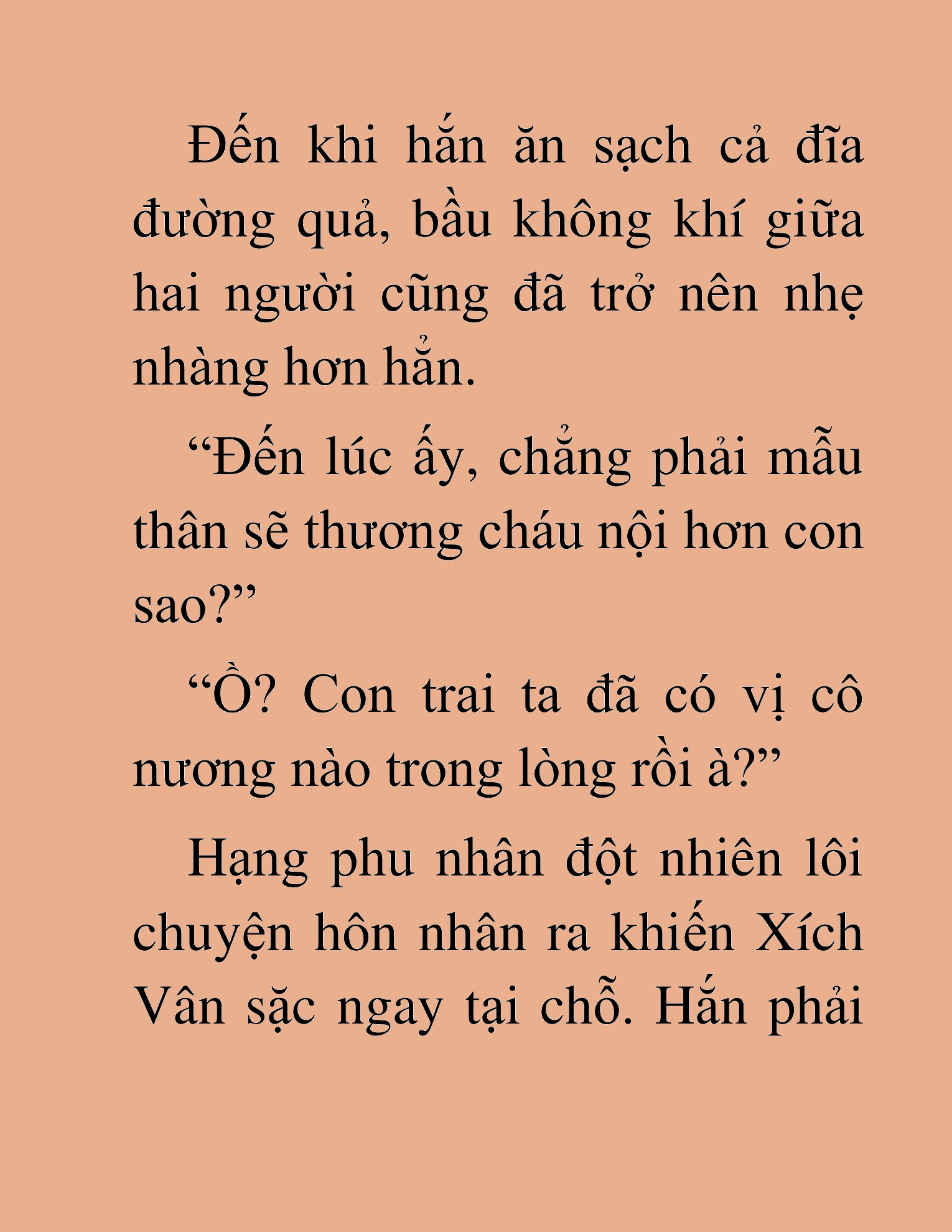 Đọc truyện HAT [NOVEL] Tà Bá Võ Thần - Chap 25