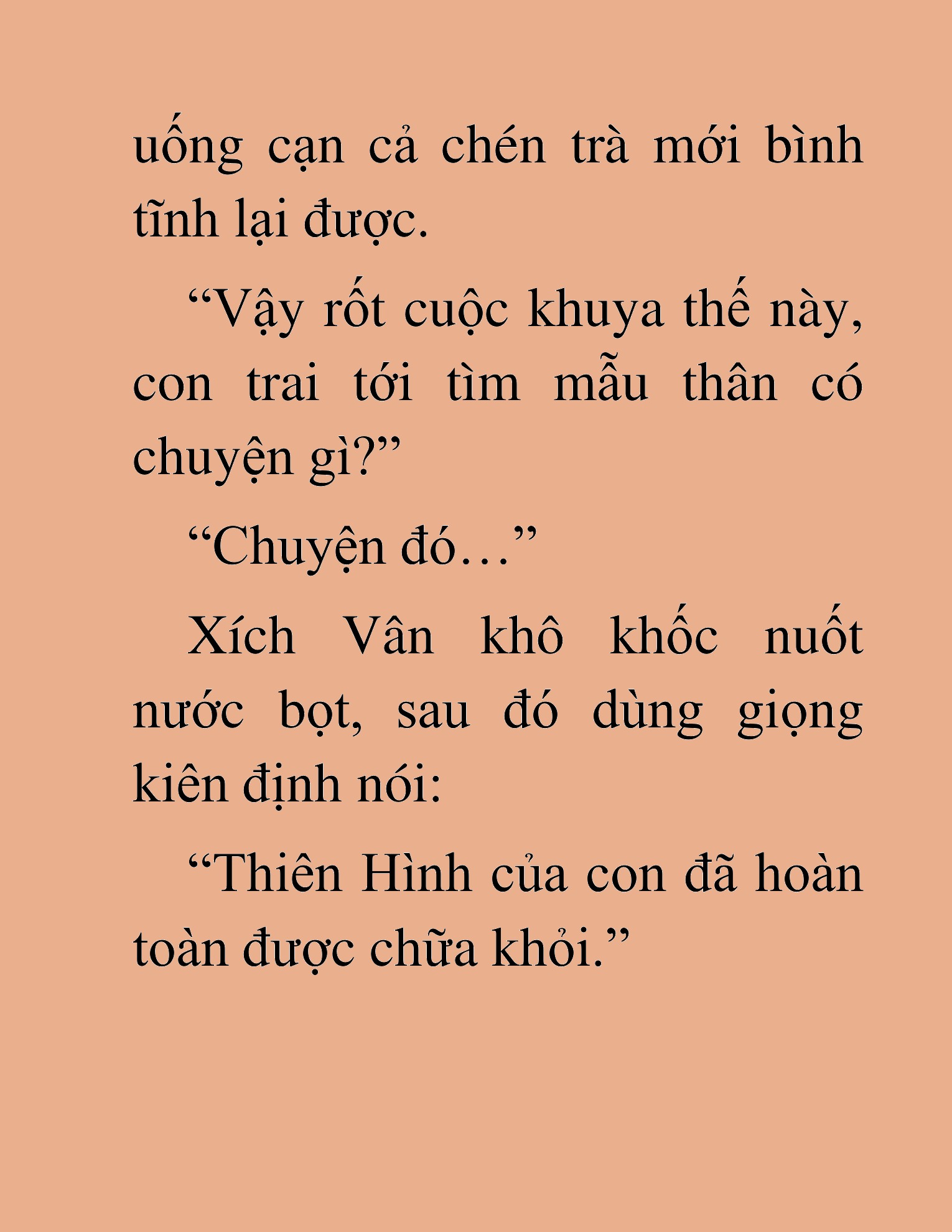 Đọc truyện HAT [NOVEL] Tà Bá Võ Thần - Chap 25