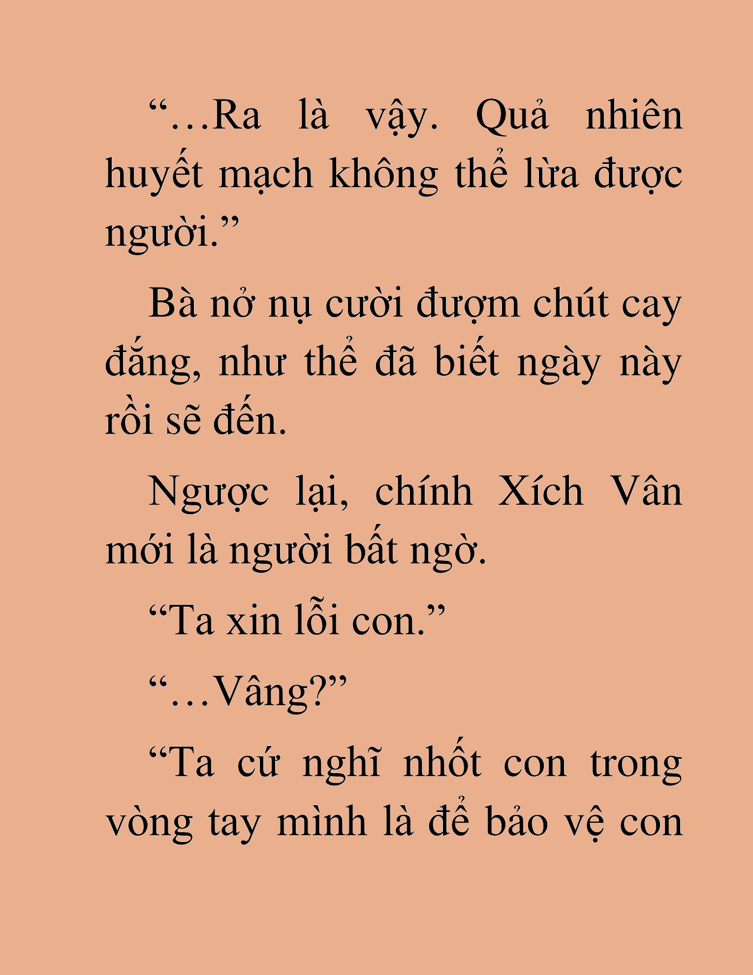 Đọc truyện HAT [NOVEL] Tà Bá Võ Thần - Chap 25