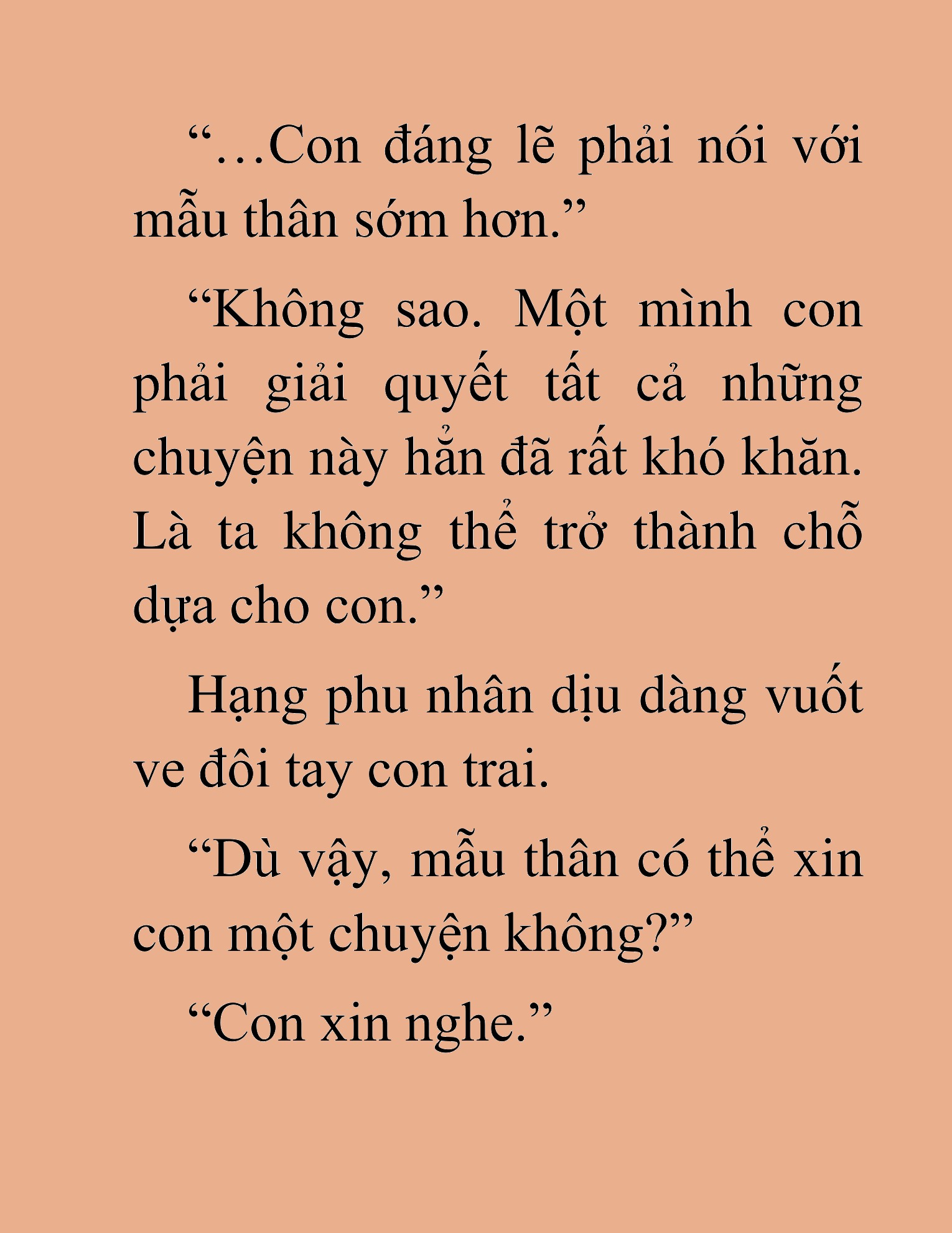 Đọc truyện HAT [NOVEL] Tà Bá Võ Thần - Chap 25
