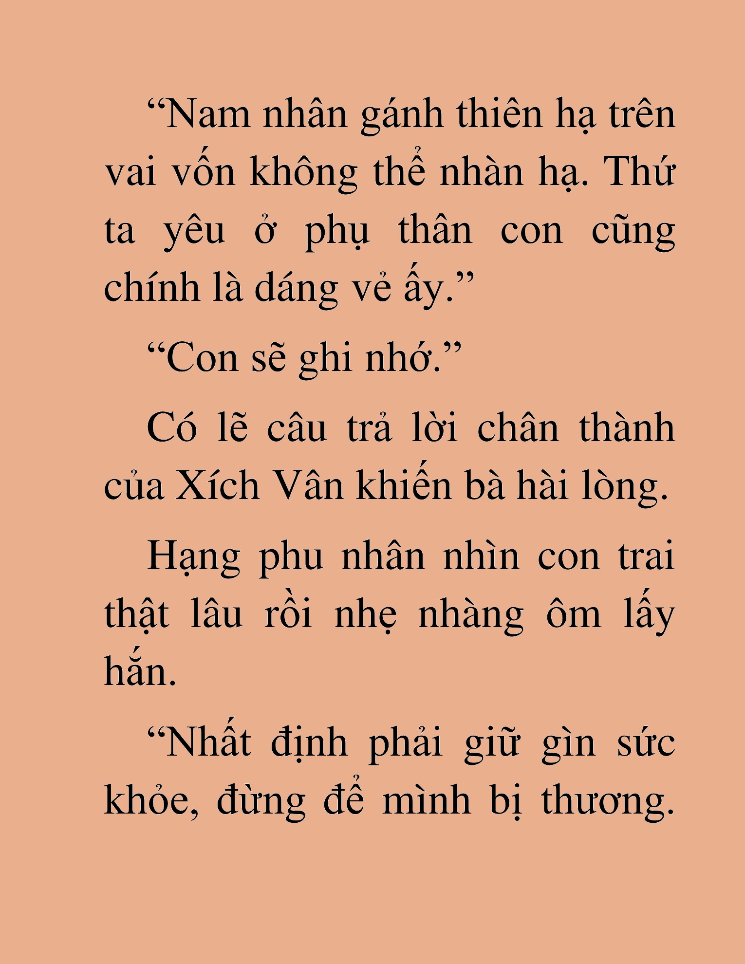 Đọc truyện HAT [NOVEL] Tà Bá Võ Thần - Chap 25