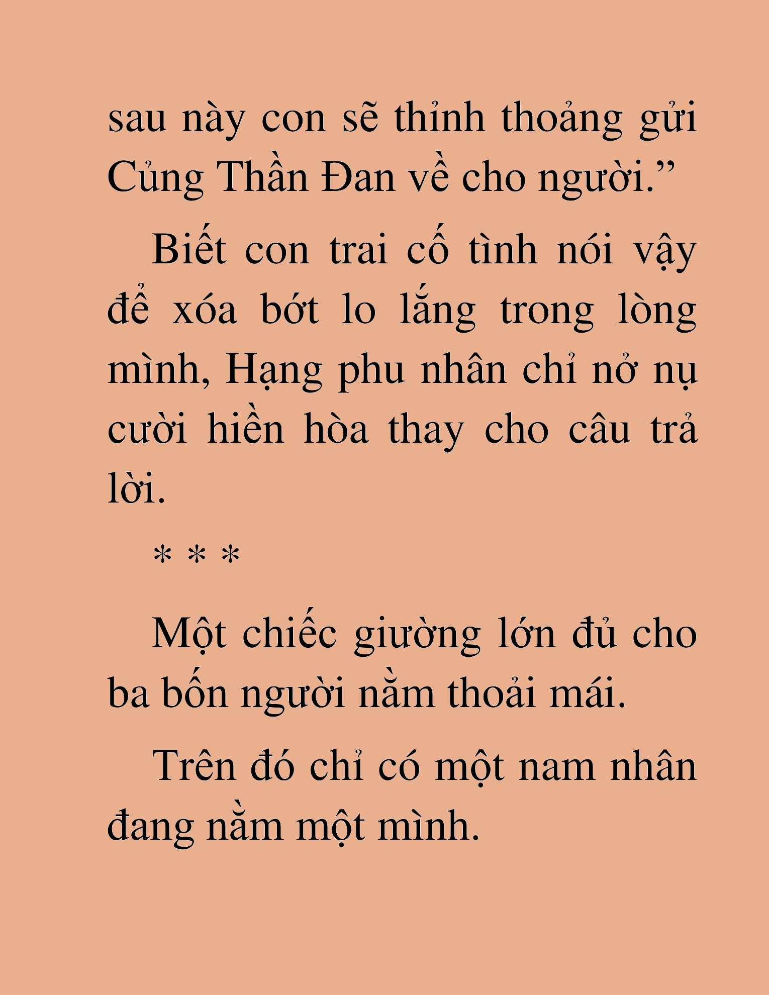 Đọc truyện HAT [NOVEL] Tà Bá Võ Thần - Chap 26