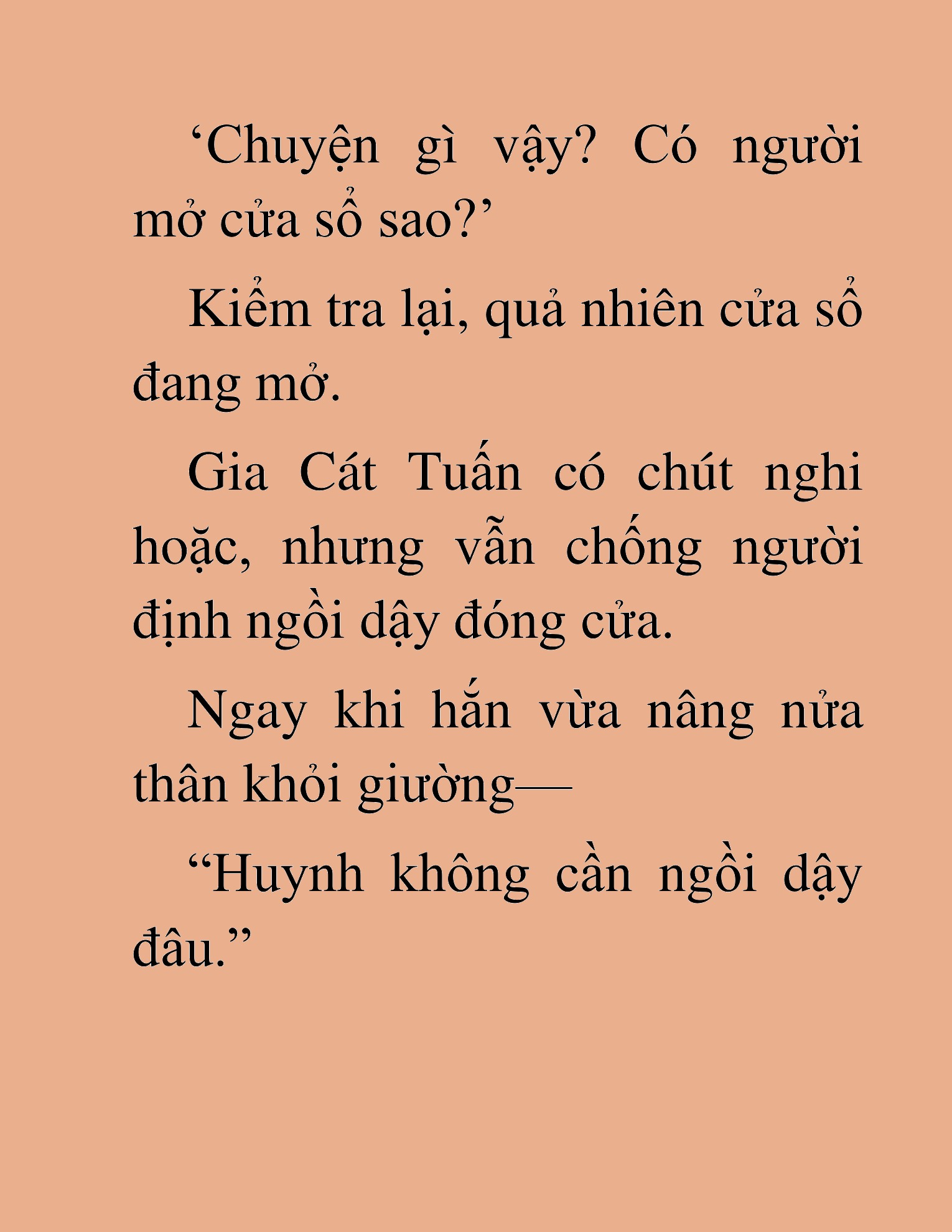 Đọc truyện HAT [NOVEL] Tà Bá Võ Thần - Chap 26