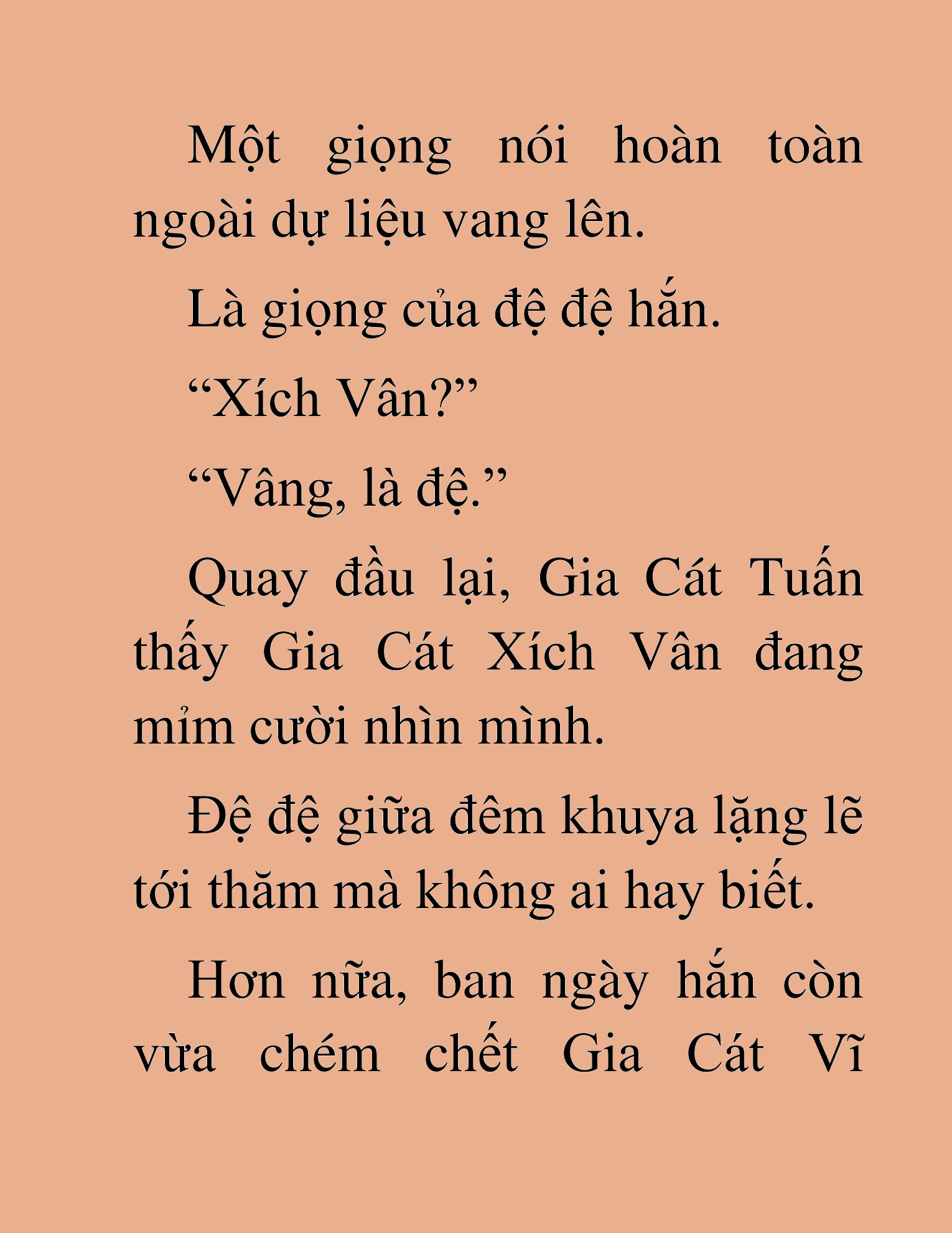 Đọc truyện HAT [NOVEL] Tà Bá Võ Thần - Chap 26