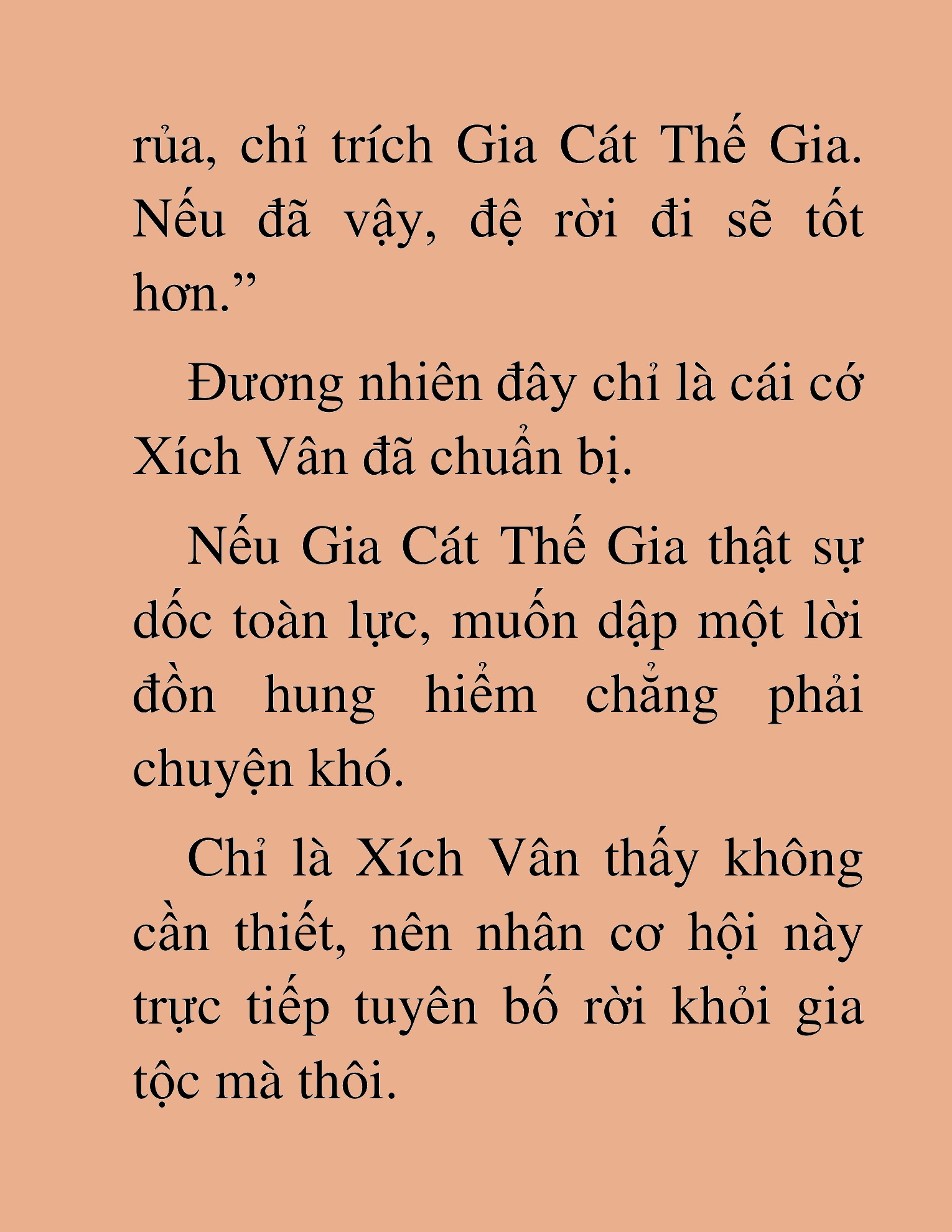 Đọc truyện HAT [NOVEL] Tà Bá Võ Thần - Chap 26