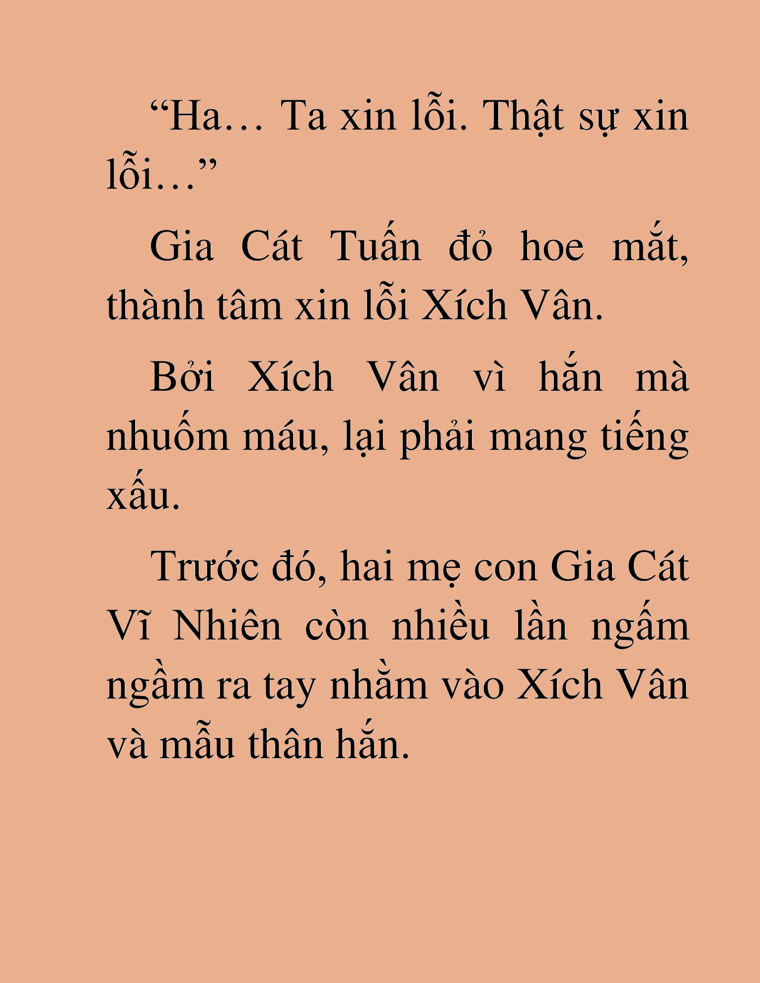 Đọc truyện HAT [NOVEL] Tà Bá Võ Thần - Chap 26