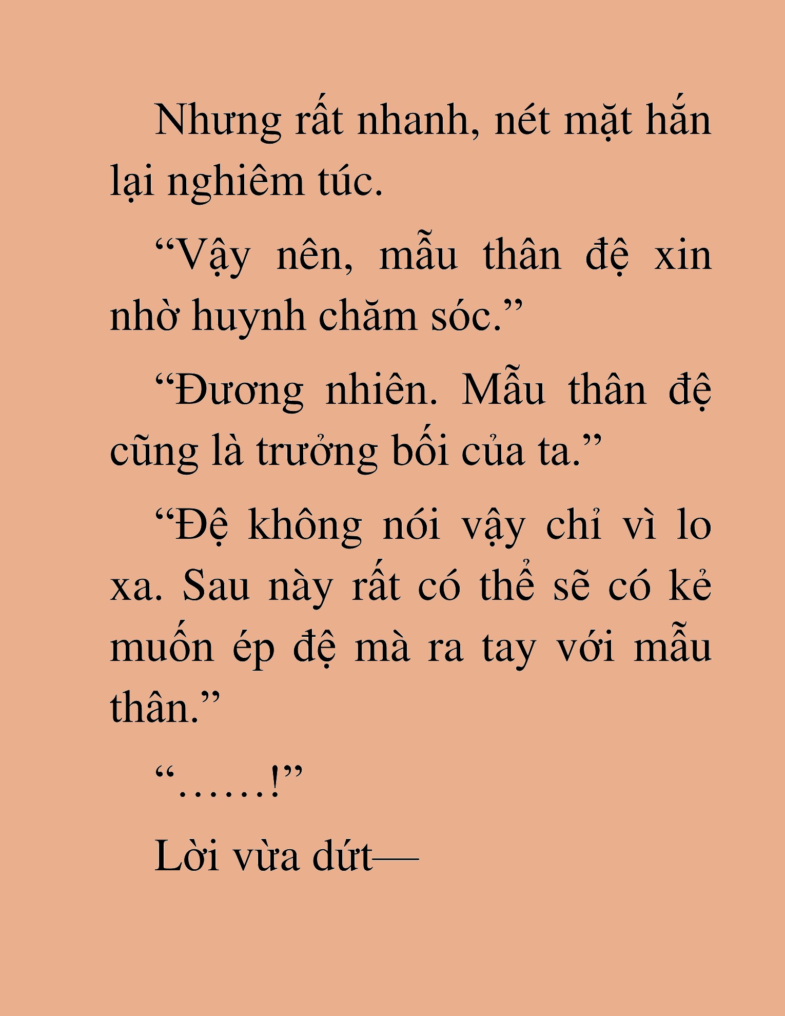 Đọc truyện HAT [NOVEL] Tà Bá Võ Thần - Chap 26