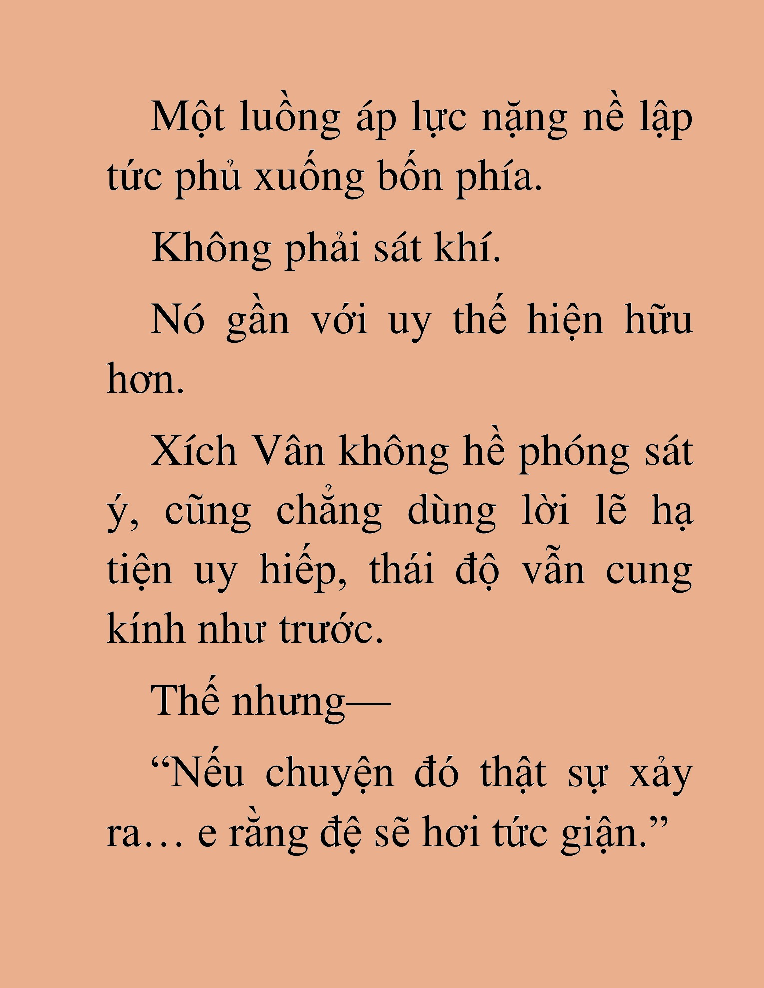 Đọc truyện HAT [NOVEL] Tà Bá Võ Thần - Chap 26