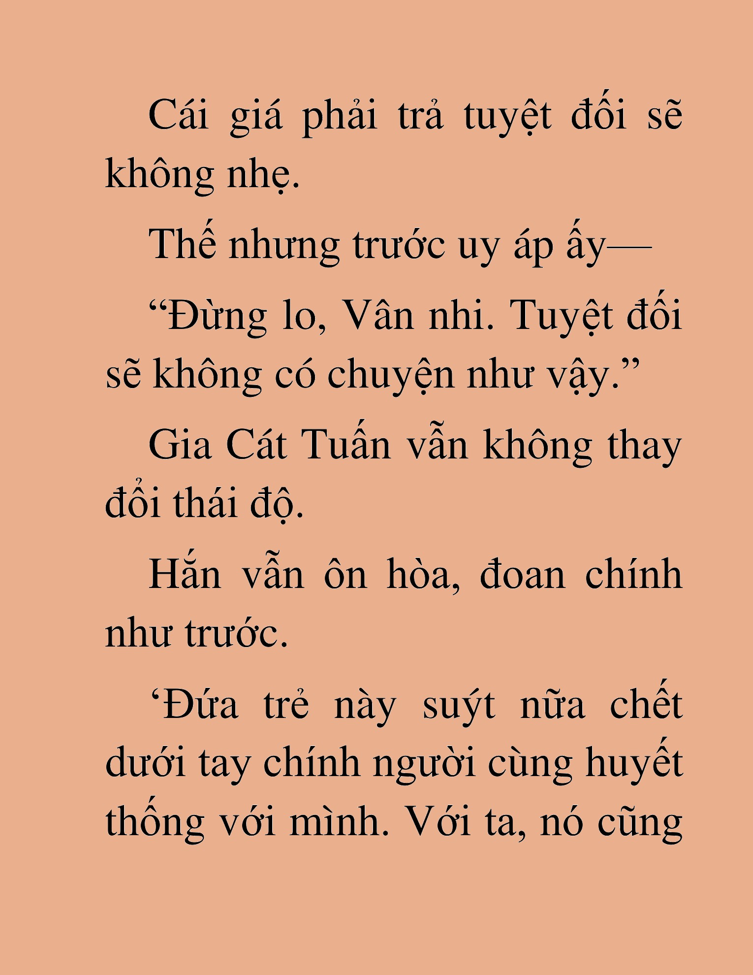 Đọc truyện HAT [NOVEL] Tà Bá Võ Thần - Chap 26