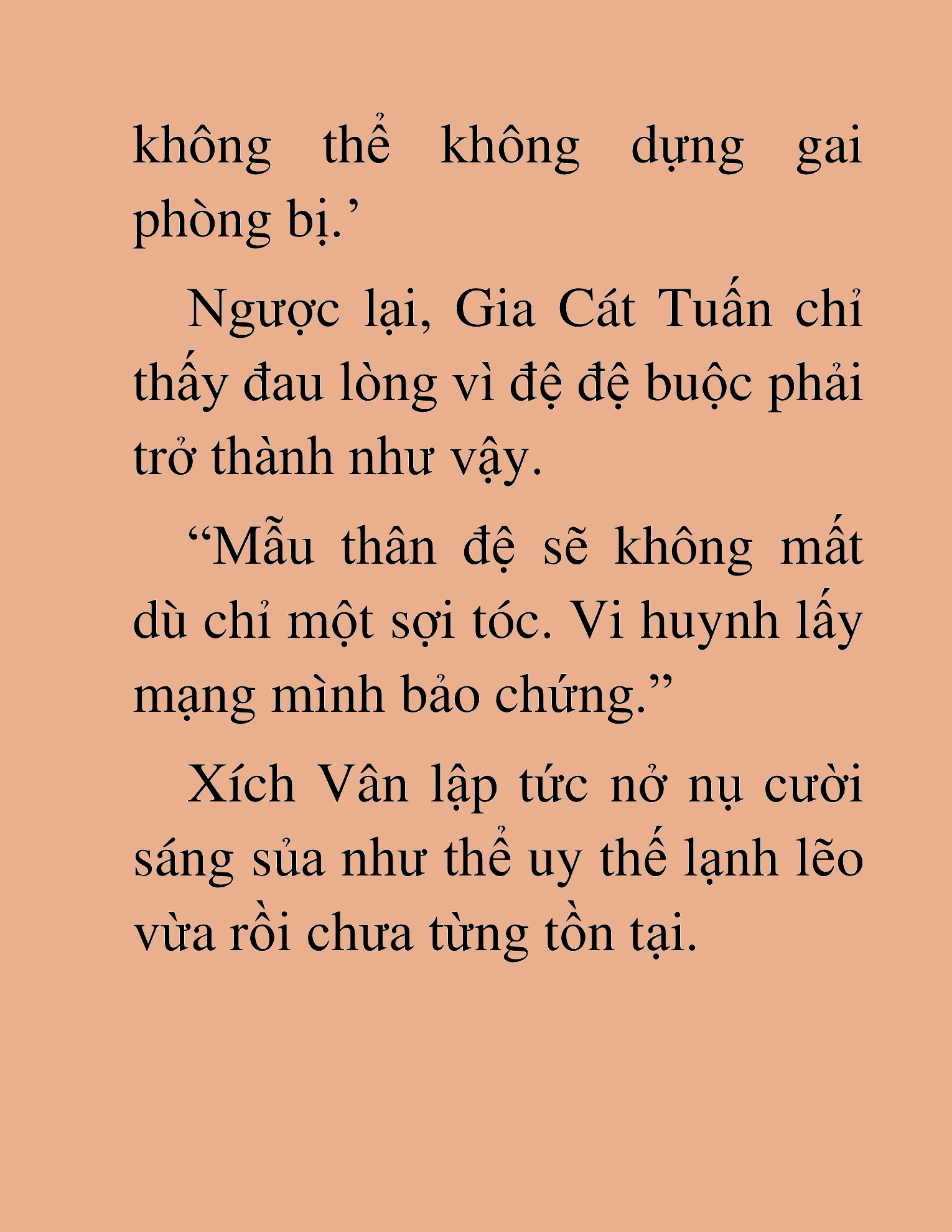 Đọc truyện HAT [NOVEL] Tà Bá Võ Thần - Chap 26