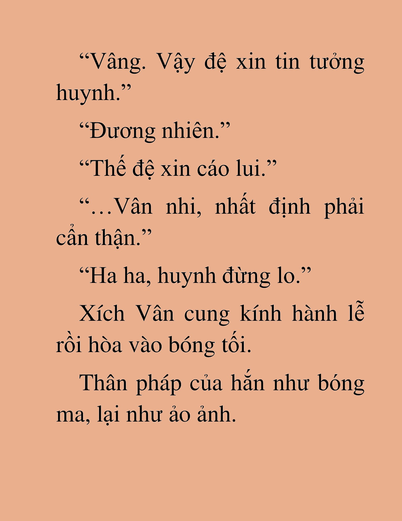Đọc truyện HAT [NOVEL] Tà Bá Võ Thần - Chap 26