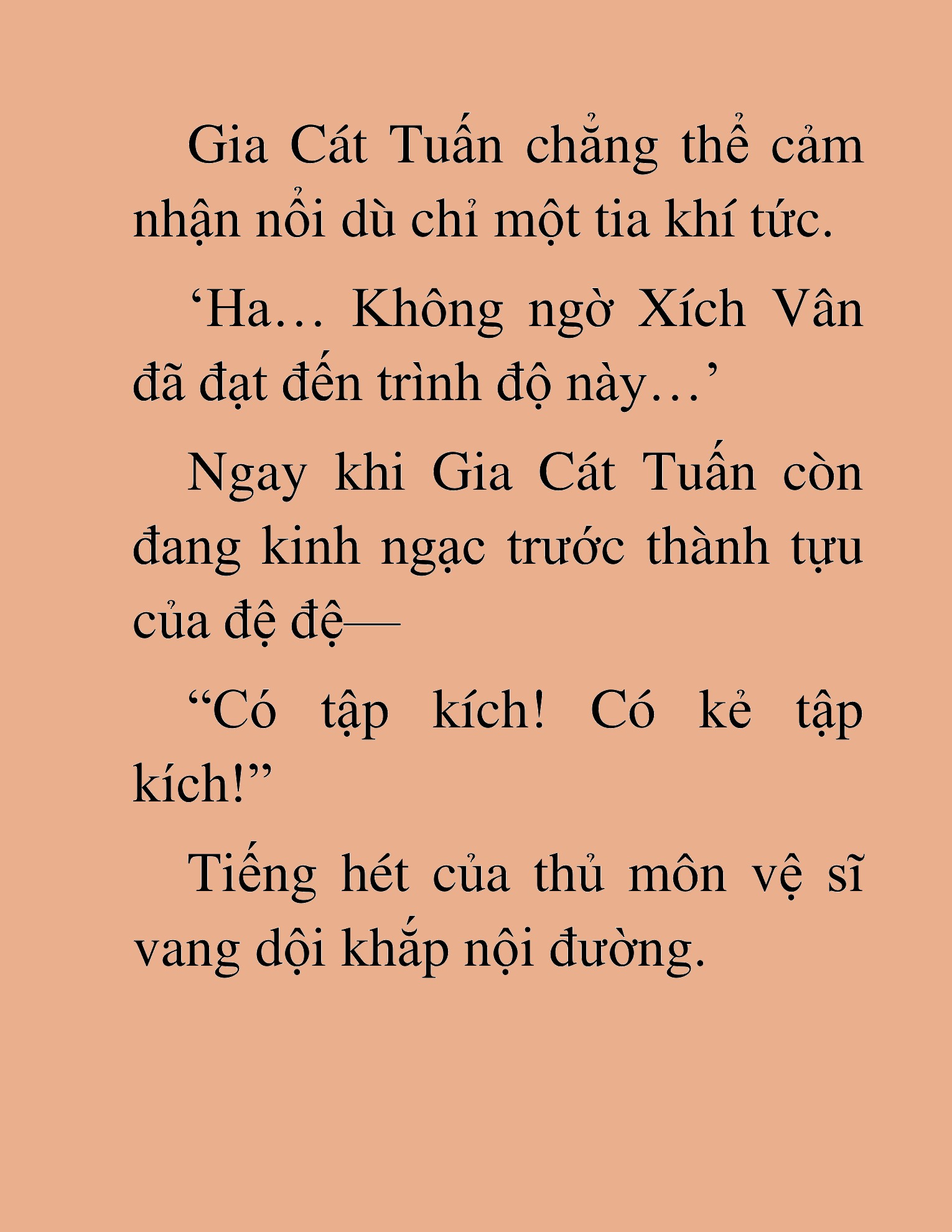 Đọc truyện HAT [NOVEL] Tà Bá Võ Thần - Chap 26