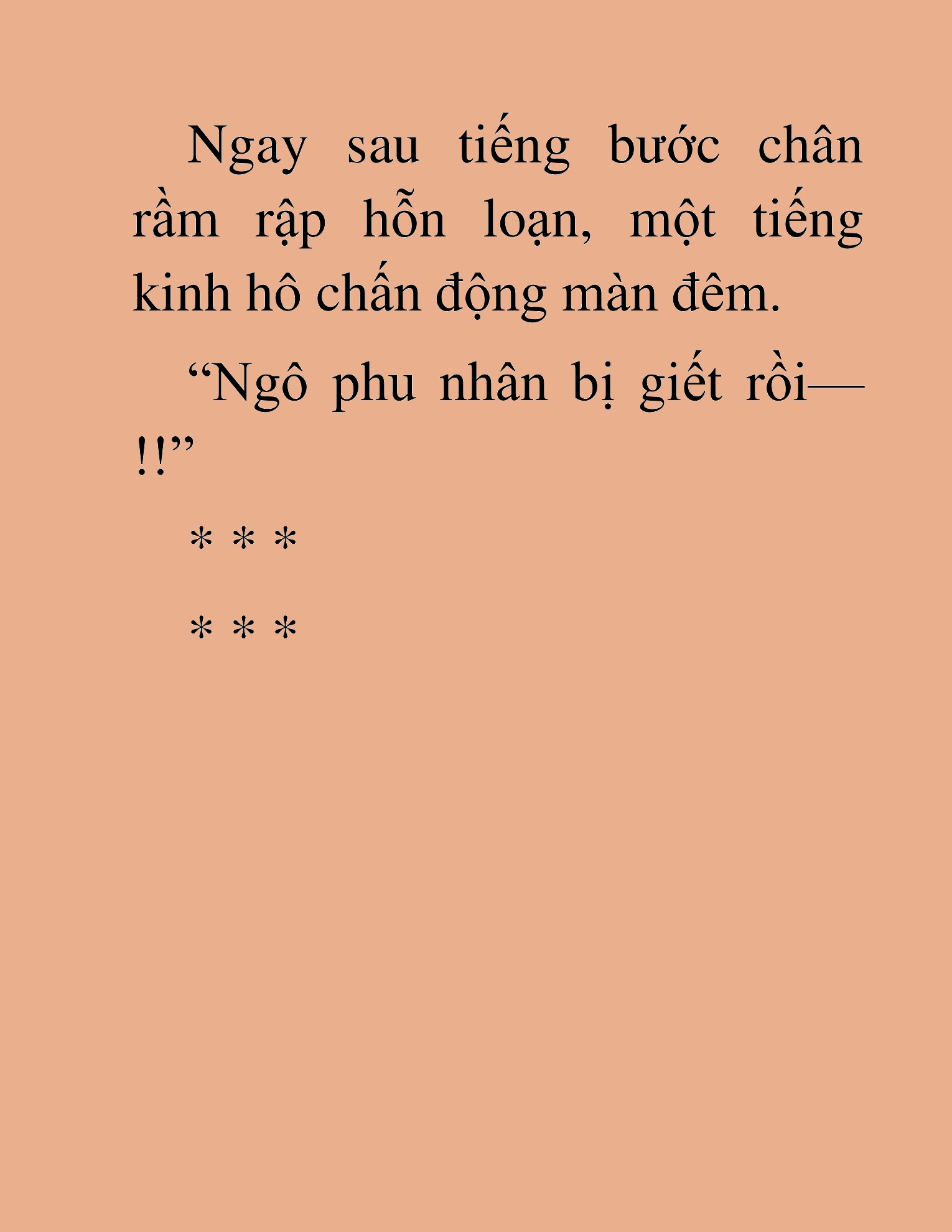 Đọc truyện HAT [NOVEL] Tà Bá Võ Thần - Chap 26