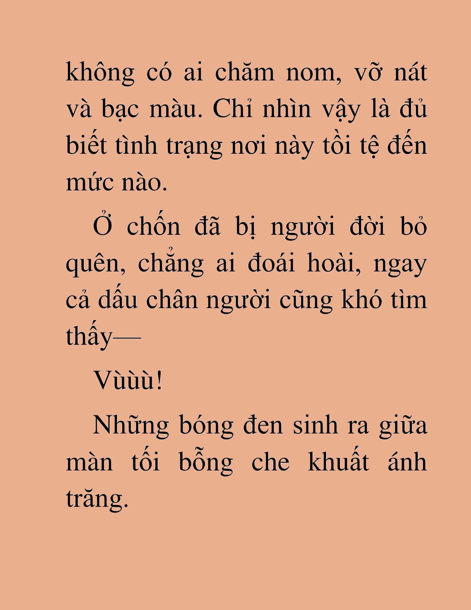 Đọc truyện HAT [NOVEL] Tà Bá Võ Thần - Chap 27