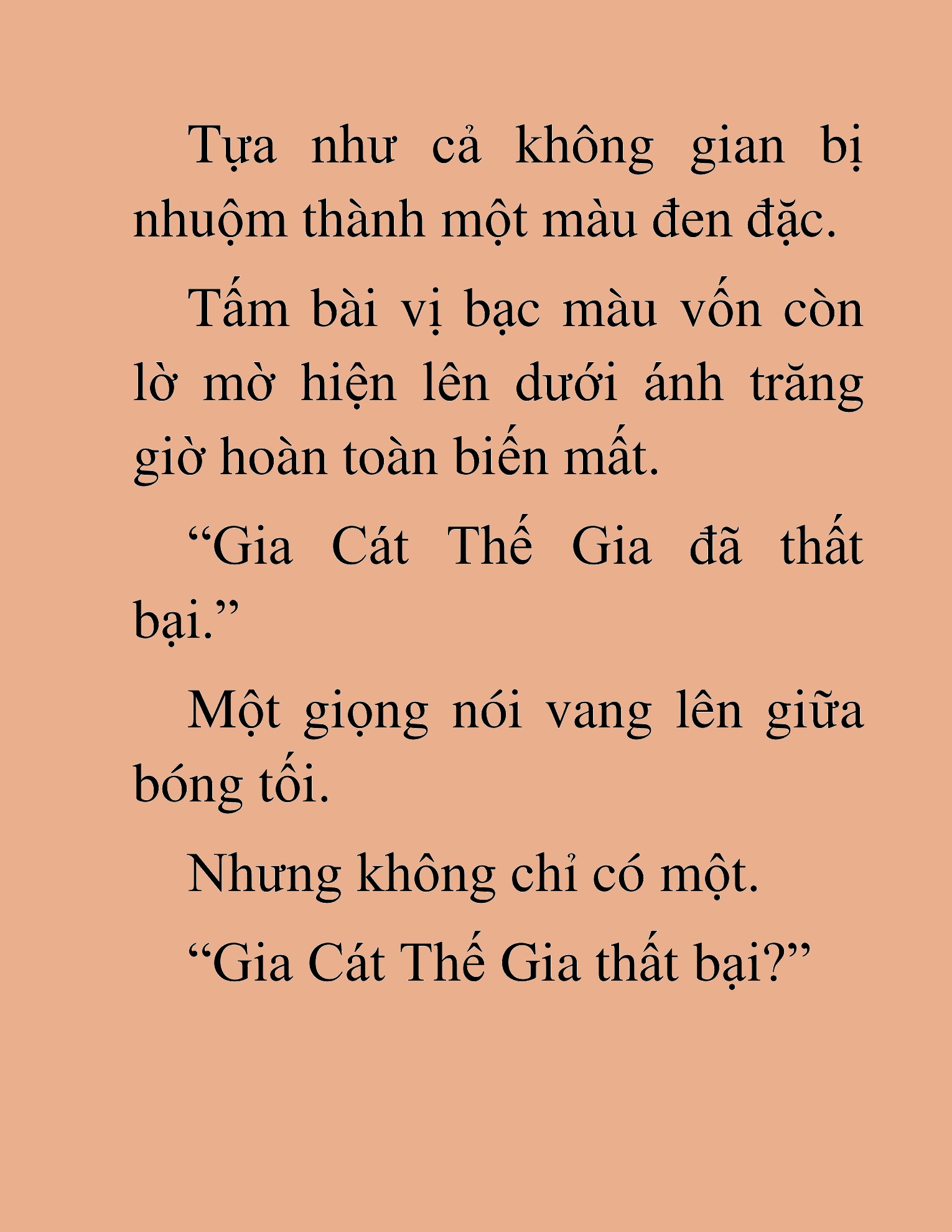 Đọc truyện HAT [NOVEL] Tà Bá Võ Thần - Chap 27
