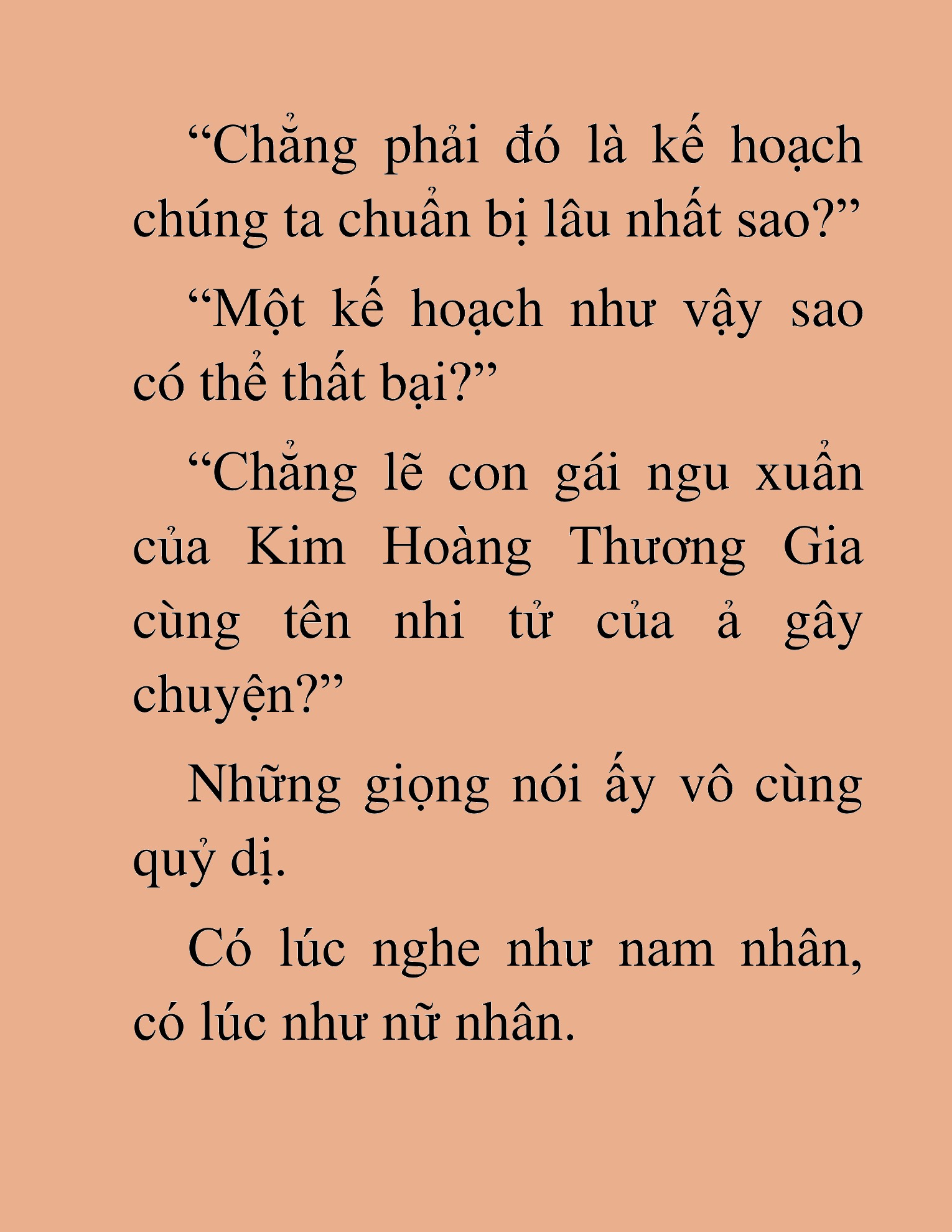 Đọc truyện HAT [NOVEL] Tà Bá Võ Thần - Chap 27