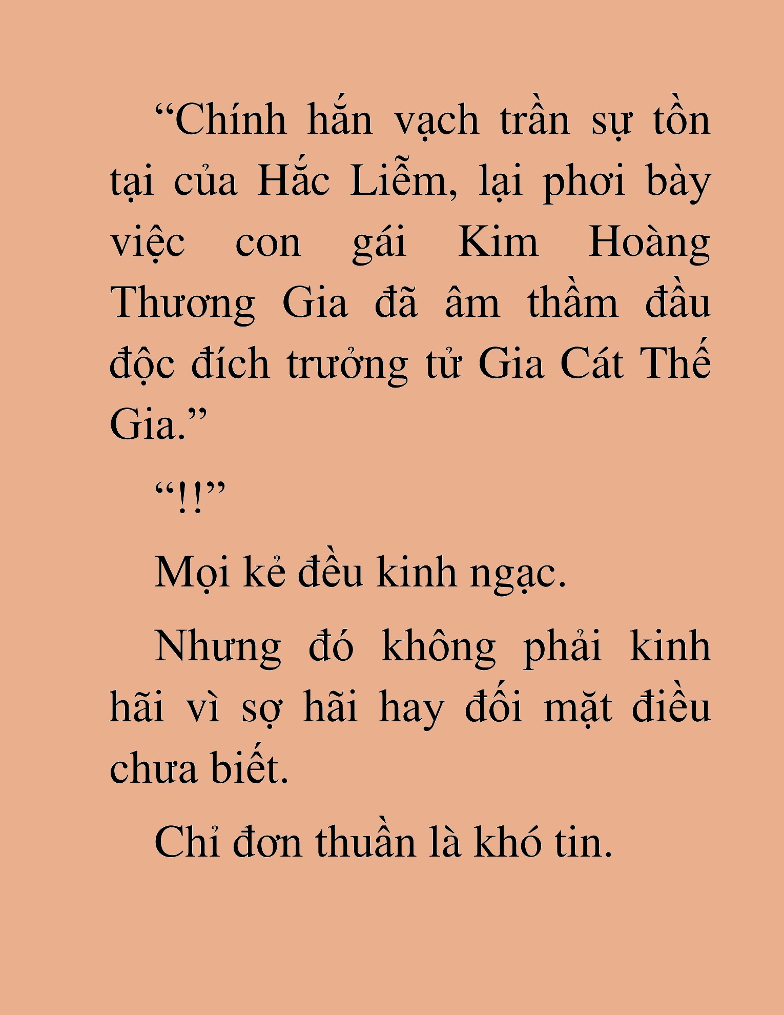 Đọc truyện HAT [NOVEL] Tà Bá Võ Thần - Chap 27