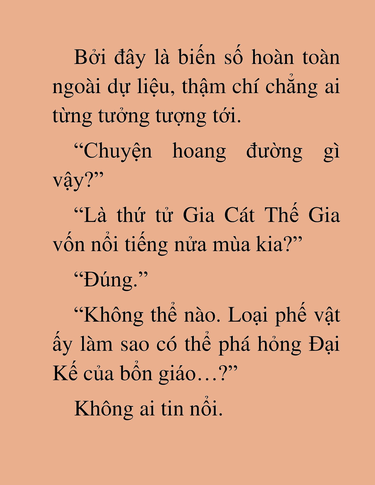 Đọc truyện HAT [NOVEL] Tà Bá Võ Thần - Chap 27