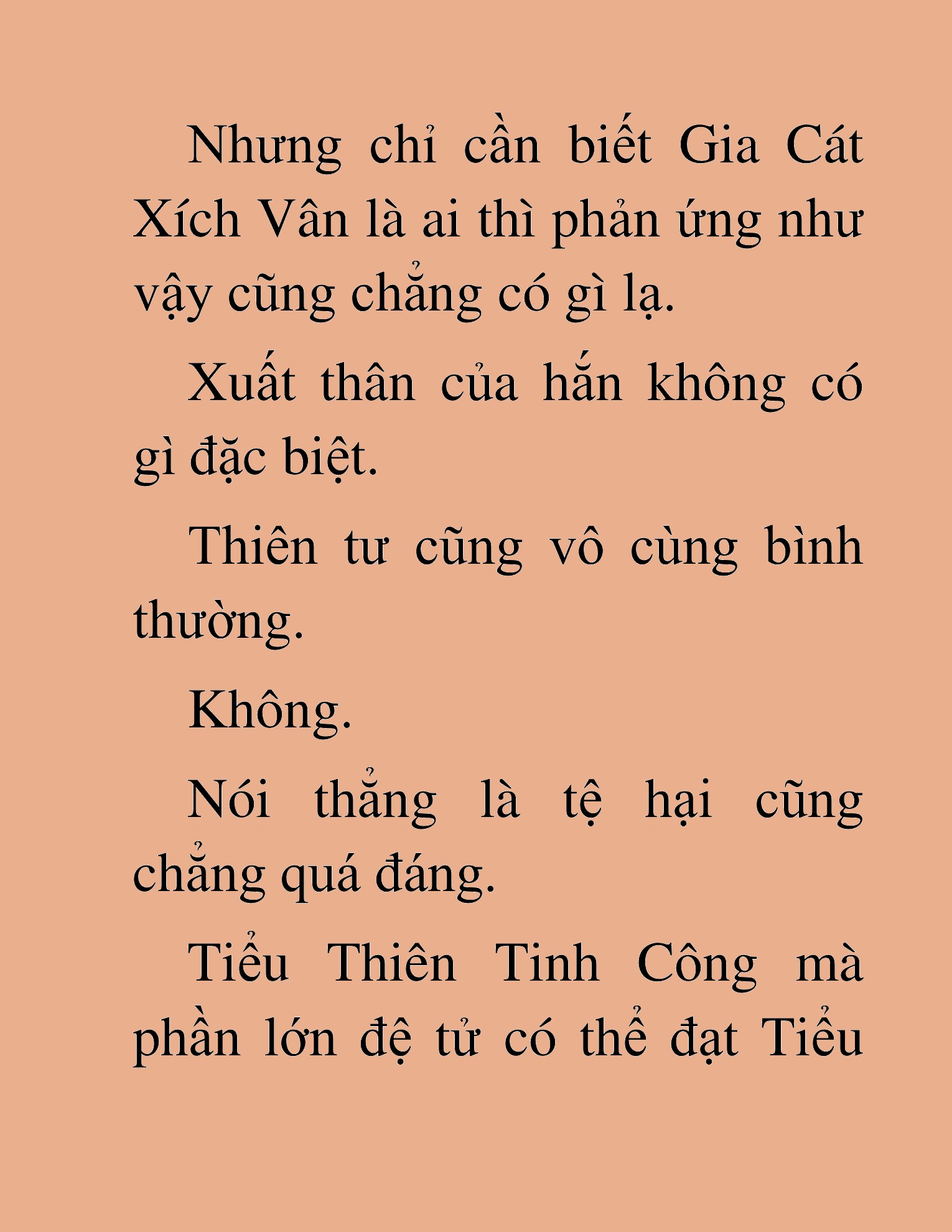 Đọc truyện HAT [NOVEL] Tà Bá Võ Thần - Chap 27