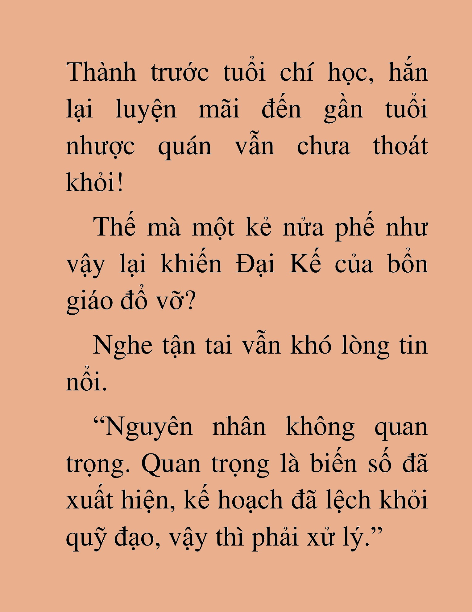 Đọc truyện HAT [NOVEL] Tà Bá Võ Thần - Chap 27