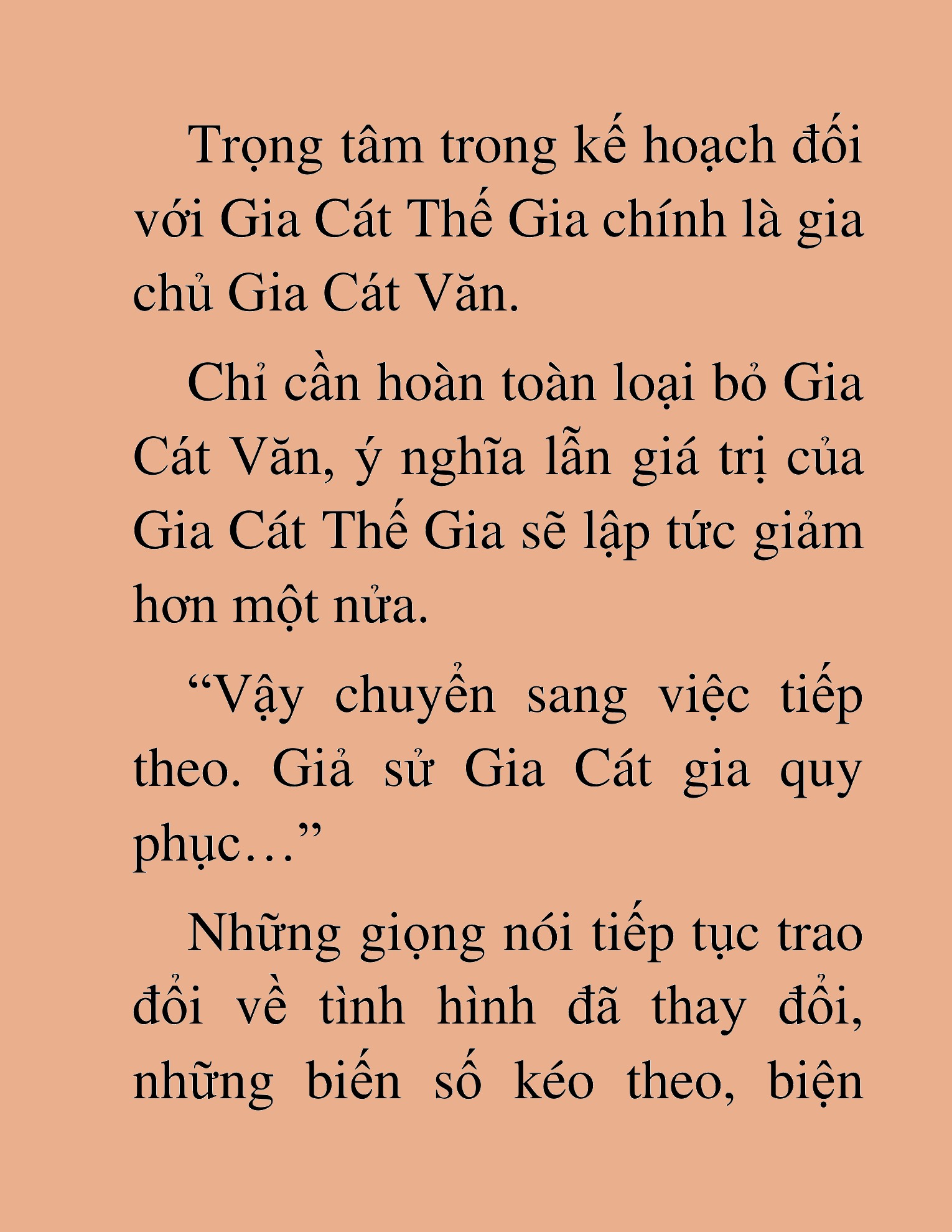 Đọc truyện HAT [NOVEL] Tà Bá Võ Thần - Chap 27