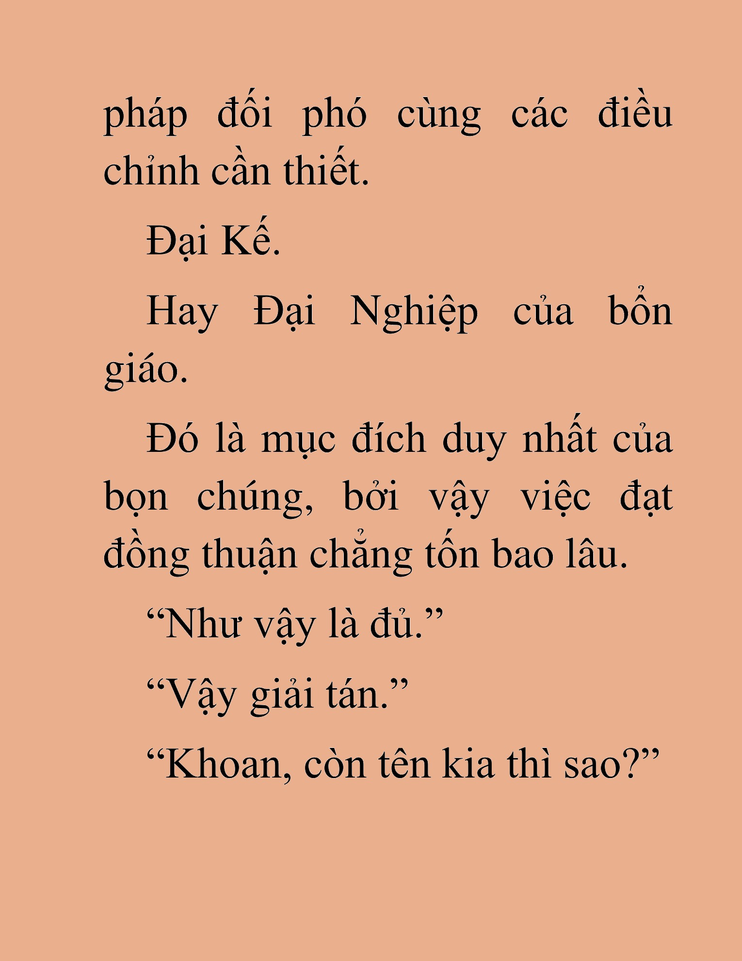 Đọc truyện HAT [NOVEL] Tà Bá Võ Thần - Chap 27