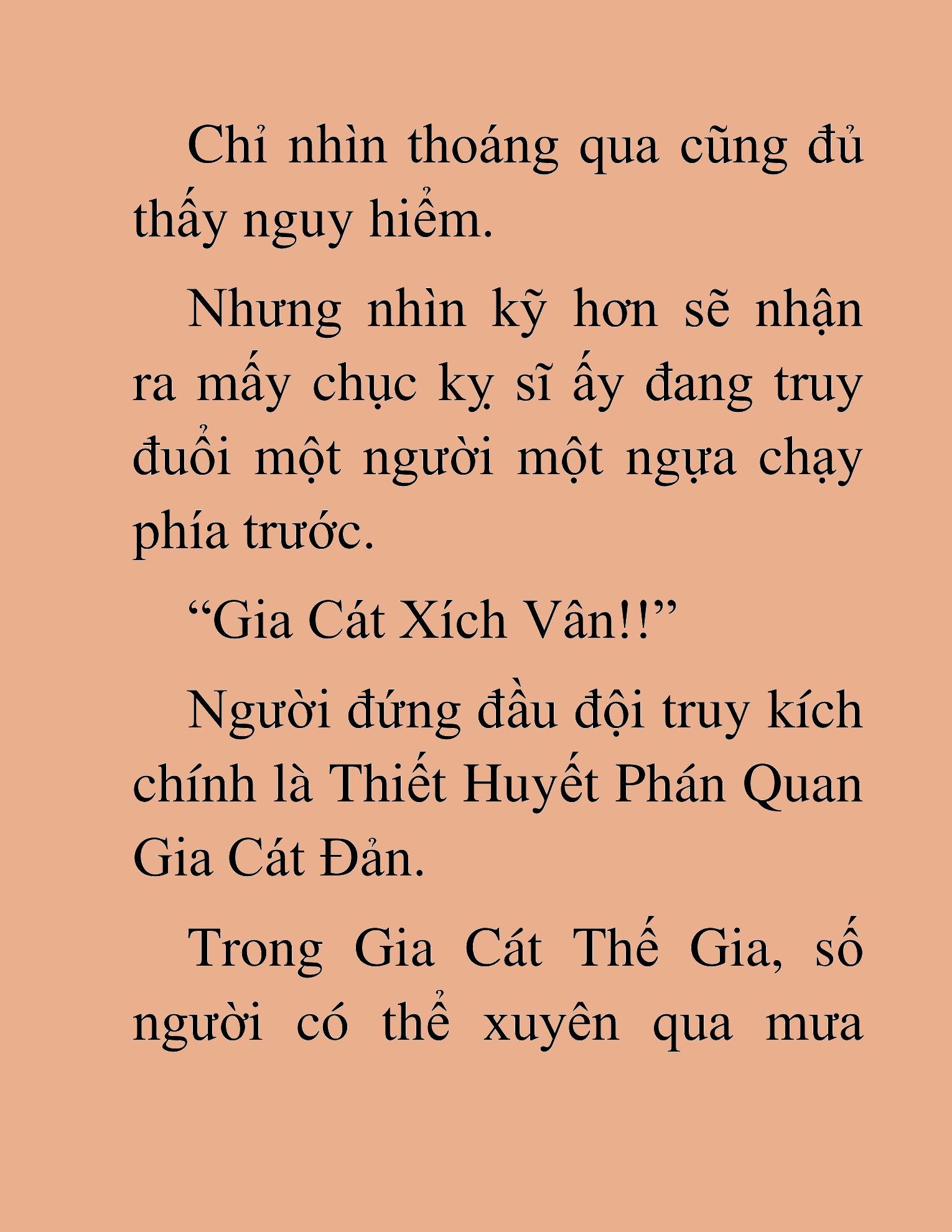 Đọc truyện HAT [NOVEL] Tà Bá Võ Thần - Chap 27