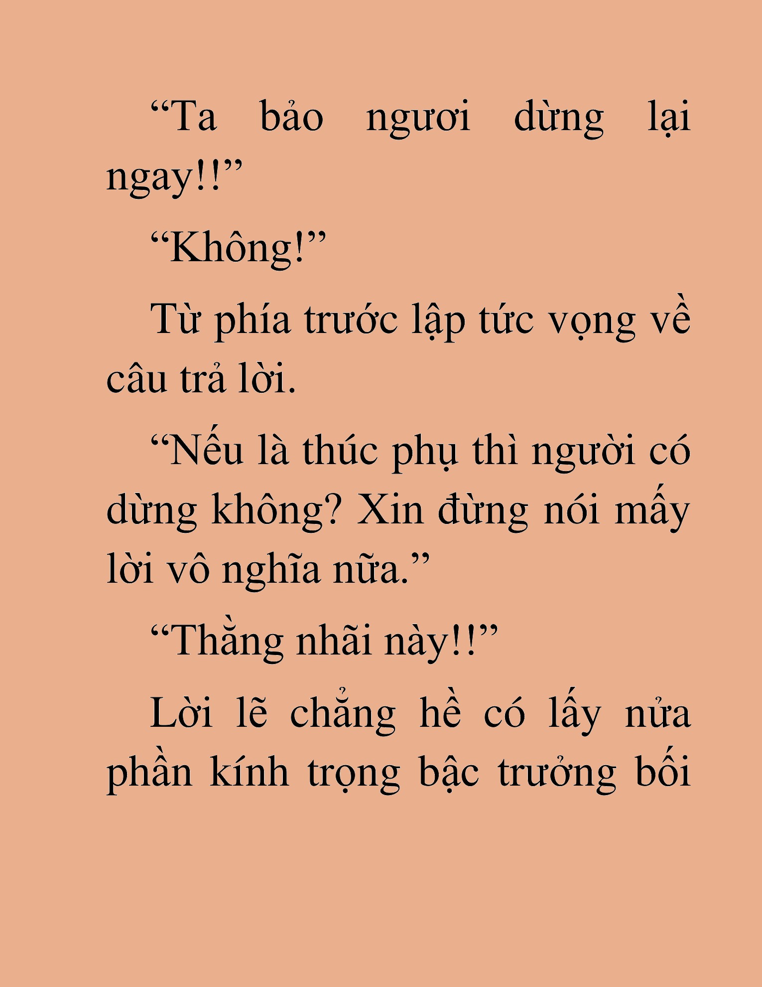 Đọc truyện HAT [NOVEL] Tà Bá Võ Thần - Chap 28