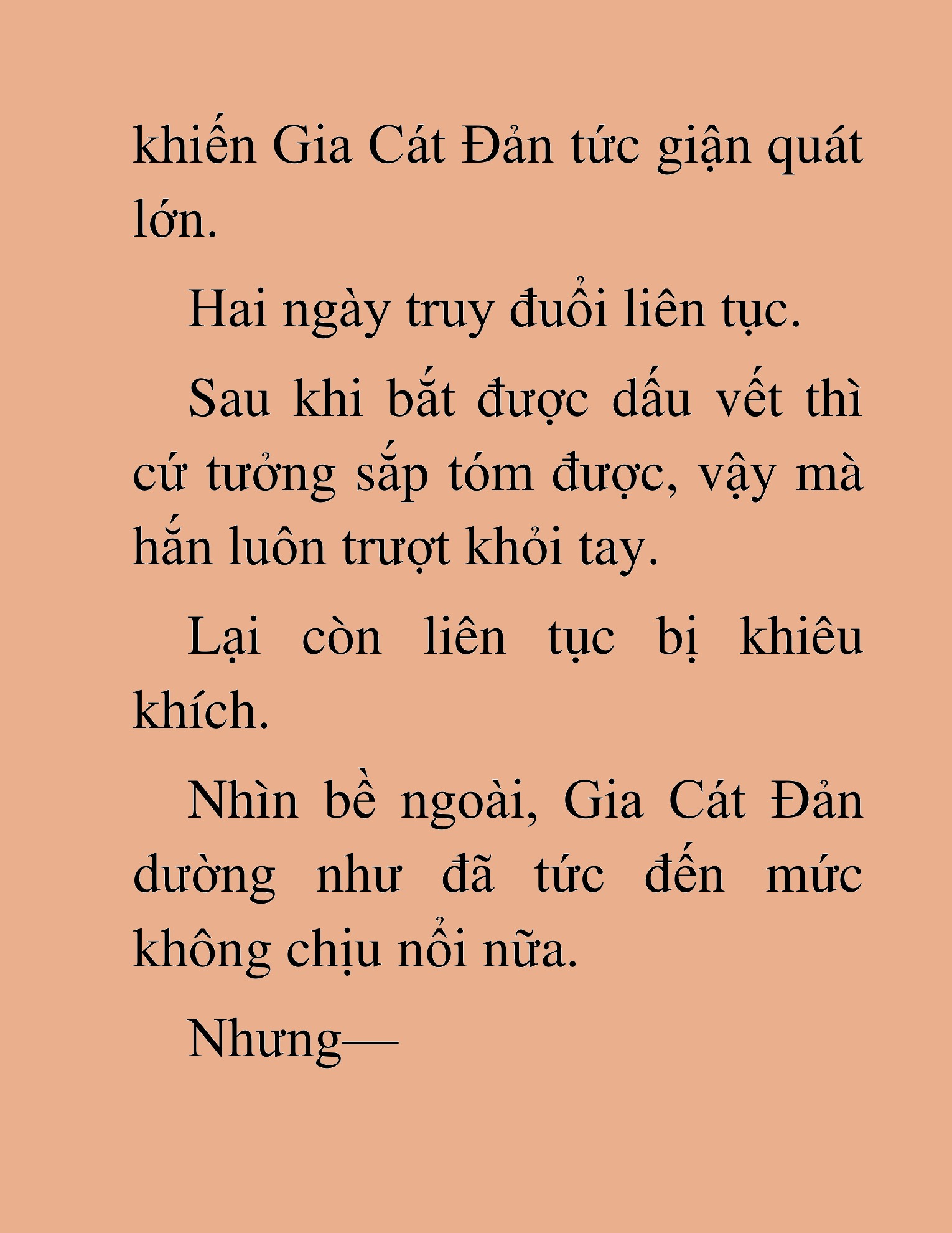 Đọc truyện HAT [NOVEL] Tà Bá Võ Thần - Chap 28