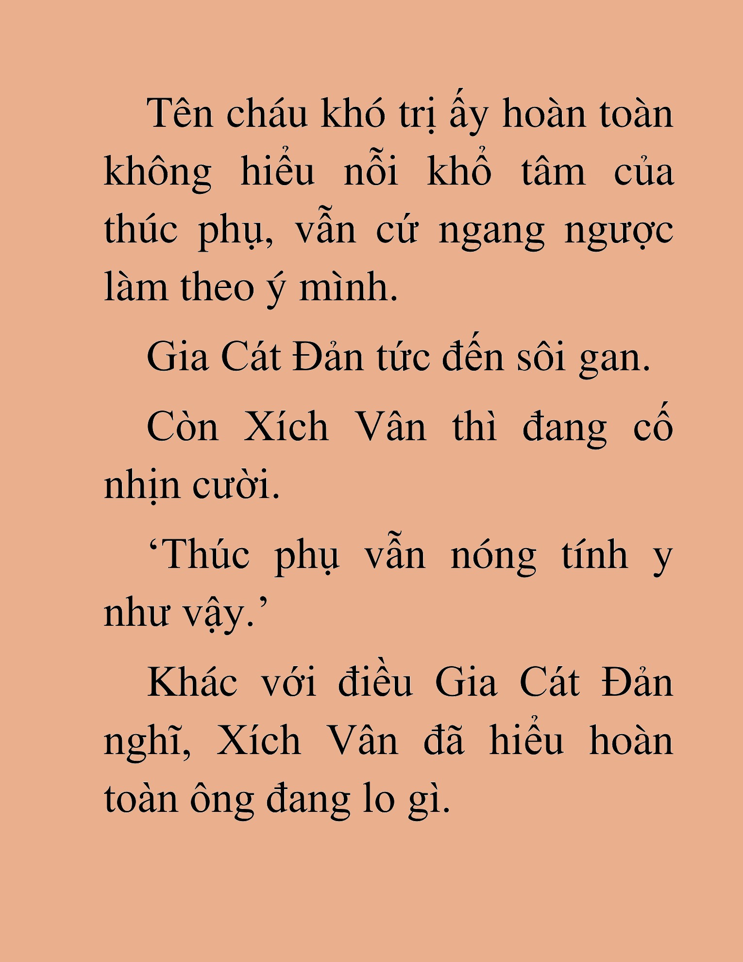 Đọc truyện HAT [NOVEL] Tà Bá Võ Thần - Chap 28