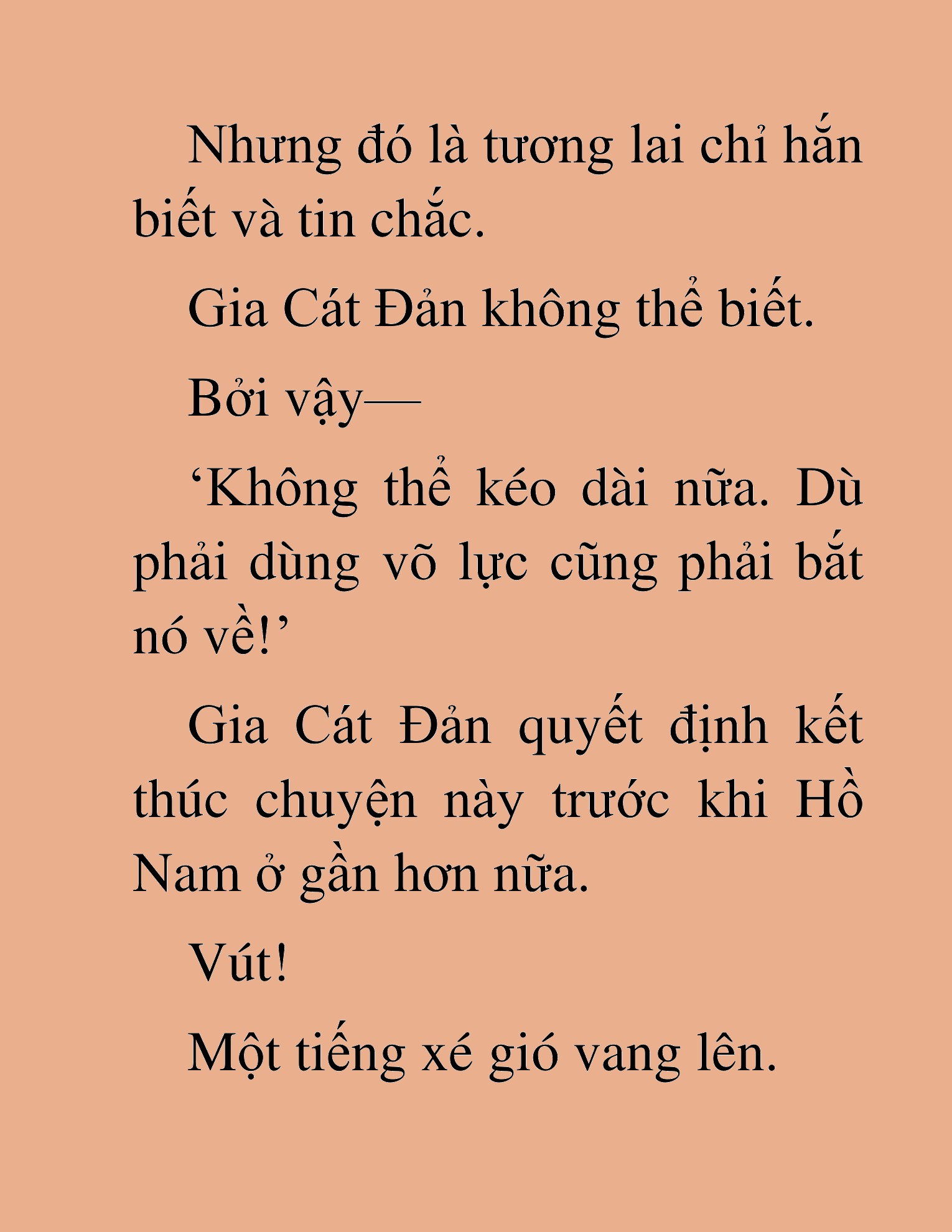 Đọc truyện HAT [NOVEL] Tà Bá Võ Thần - Chap 28