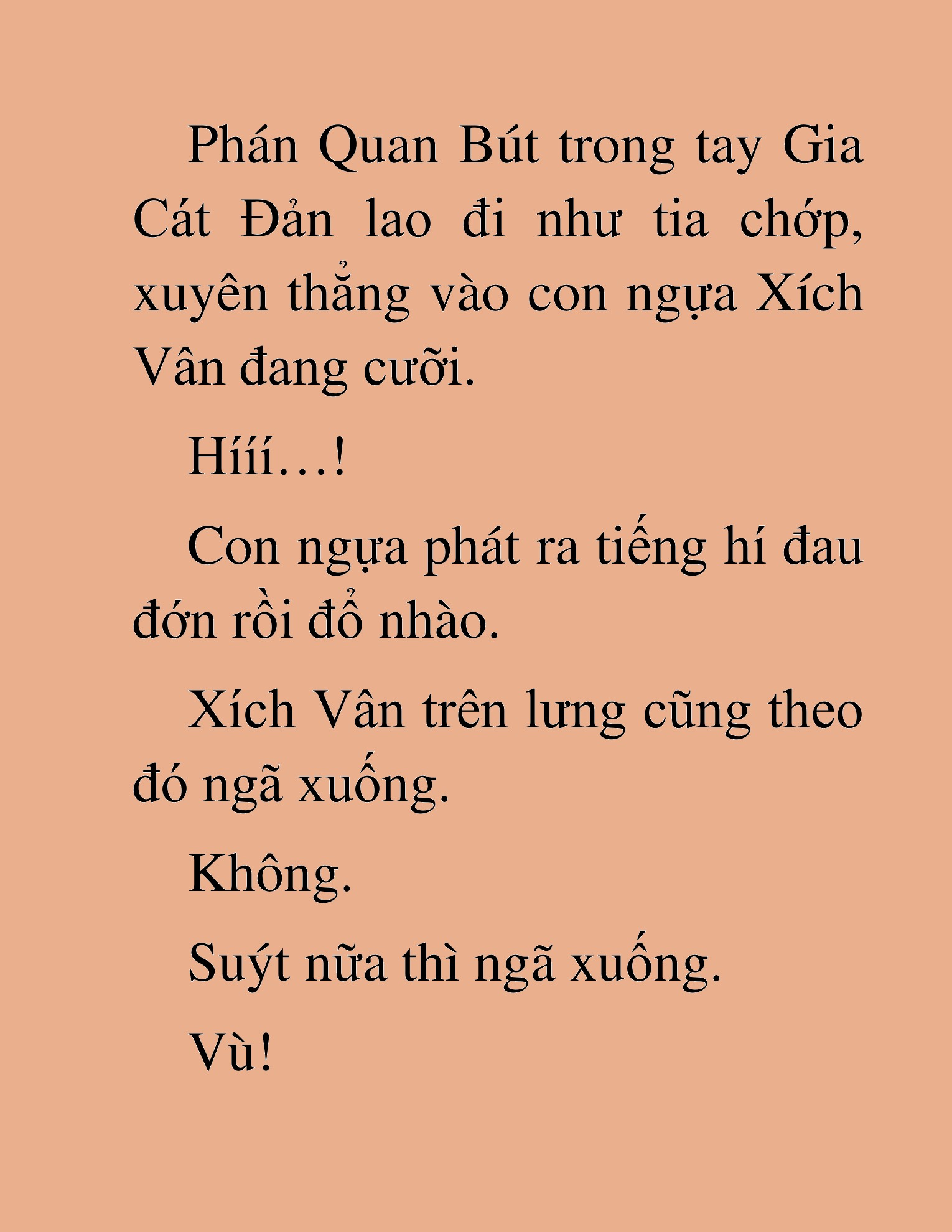 Đọc truyện HAT [NOVEL] Tà Bá Võ Thần - Chap 28