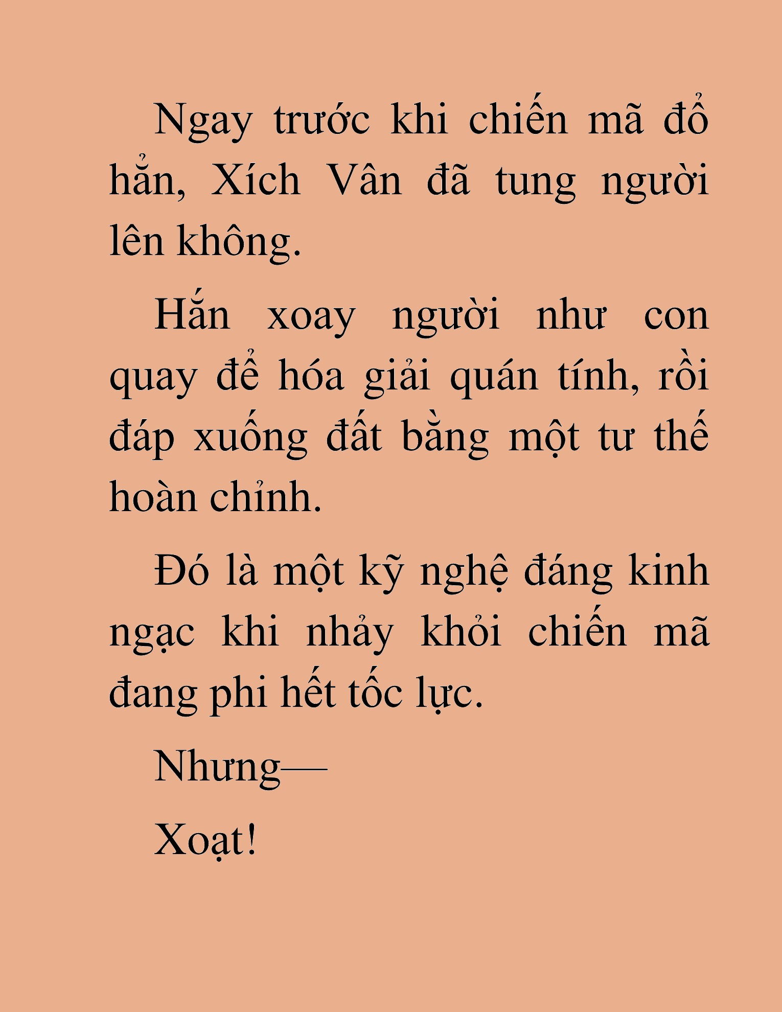 Đọc truyện HAT [NOVEL] Tà Bá Võ Thần - Chap 28