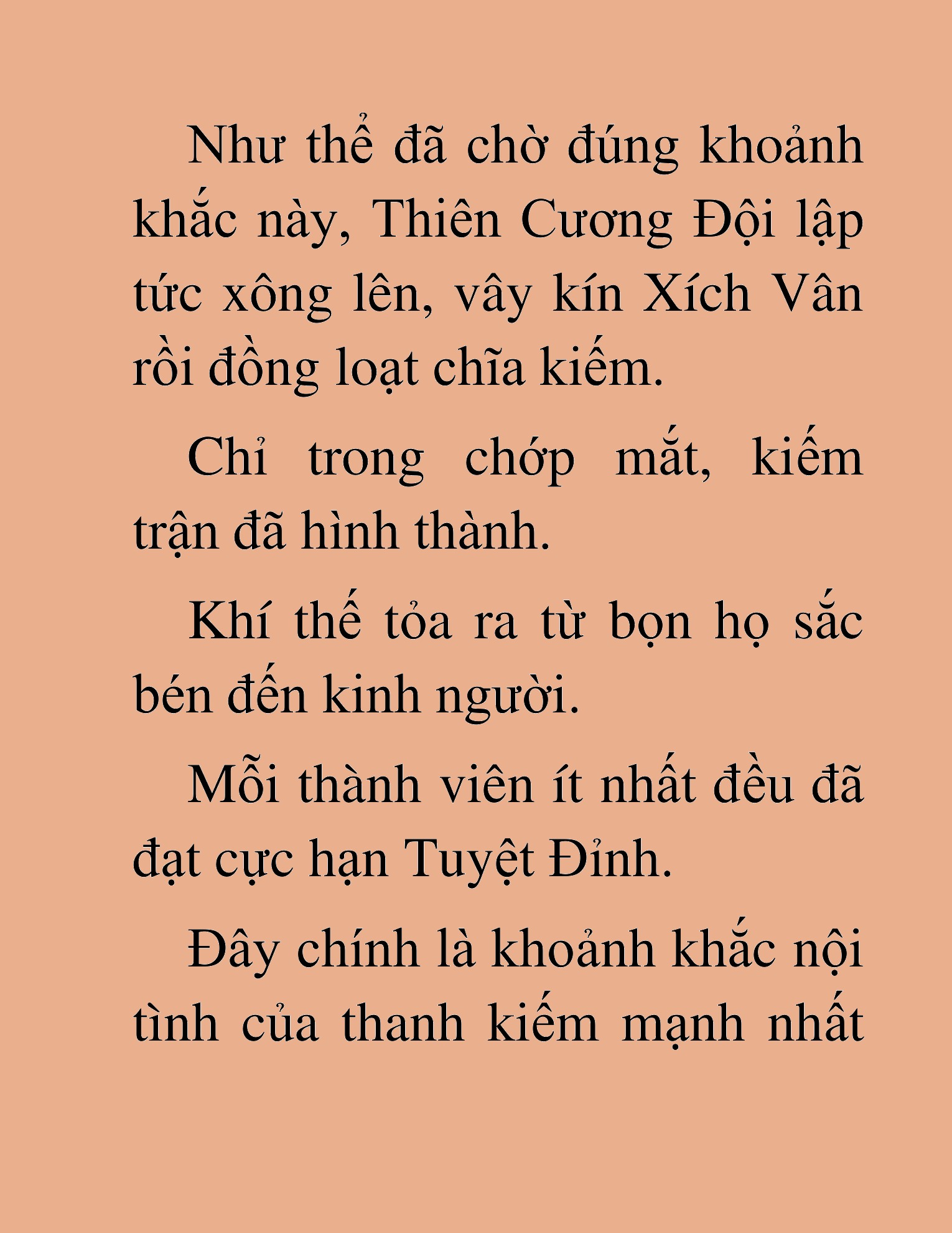 Đọc truyện HAT [NOVEL] Tà Bá Võ Thần - Chap 28