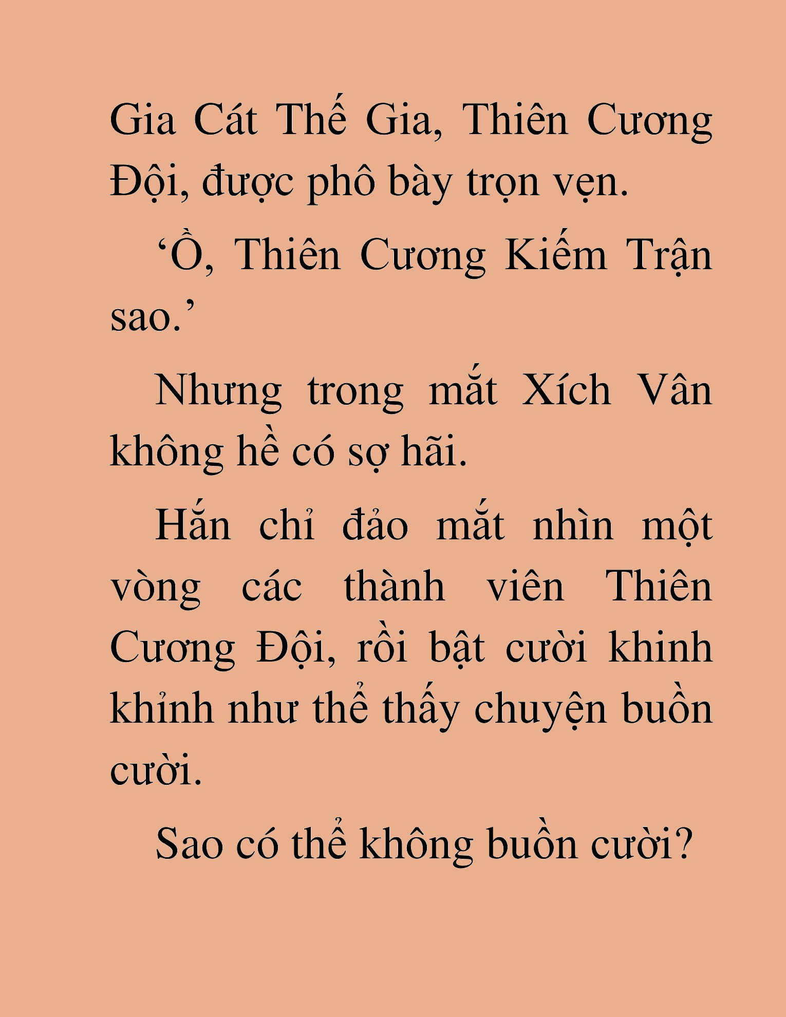 Đọc truyện HAT [NOVEL] Tà Bá Võ Thần - Chap 28
